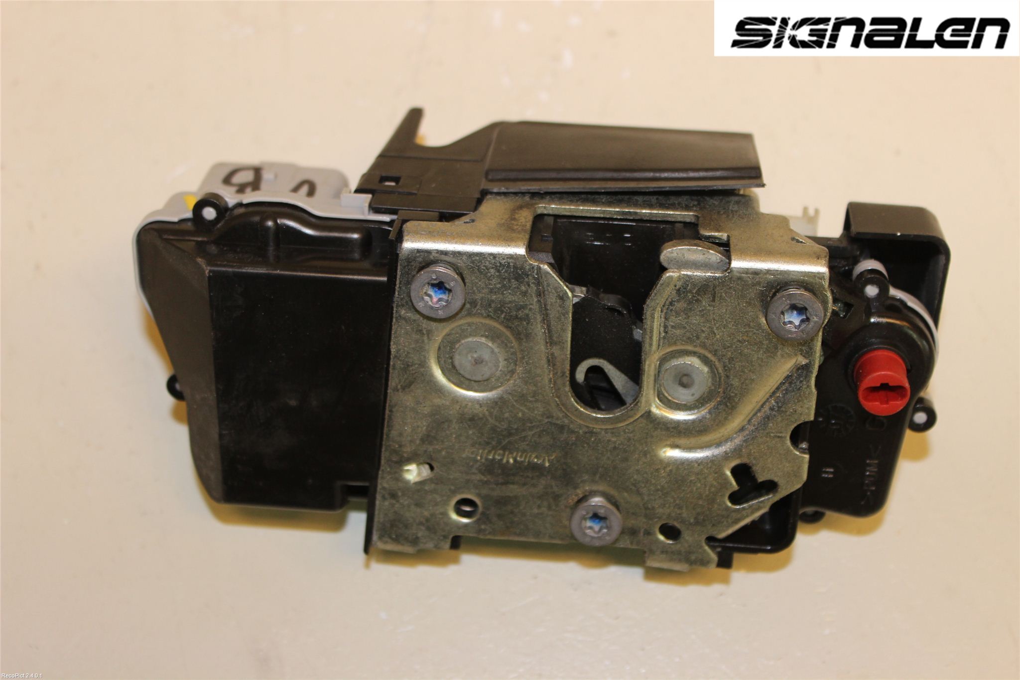 Citroen C5     05-08 Låskista-Dörrlås