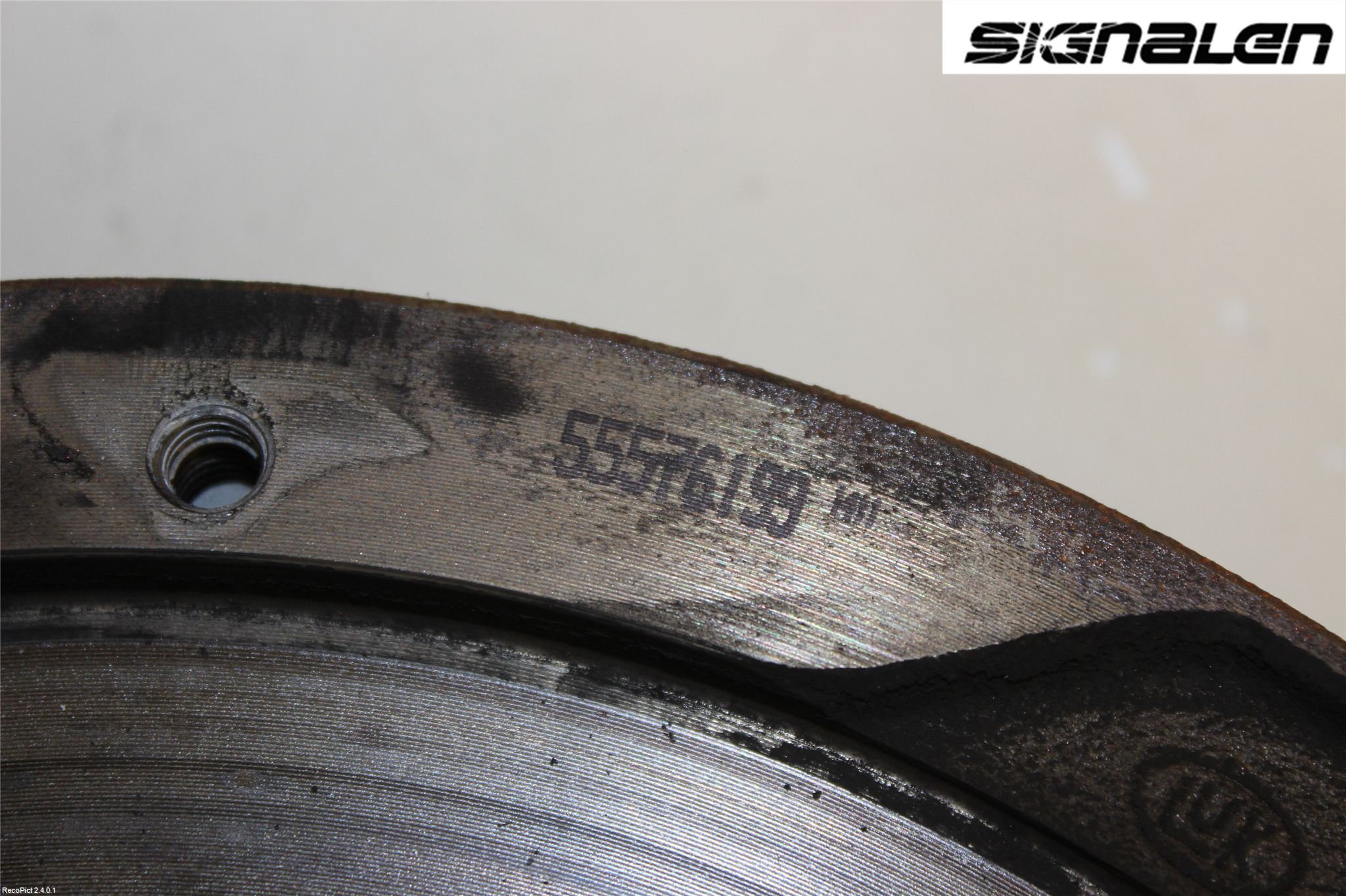 Saab 9-3 VER2/VER3 08-15 Svänghjul Man