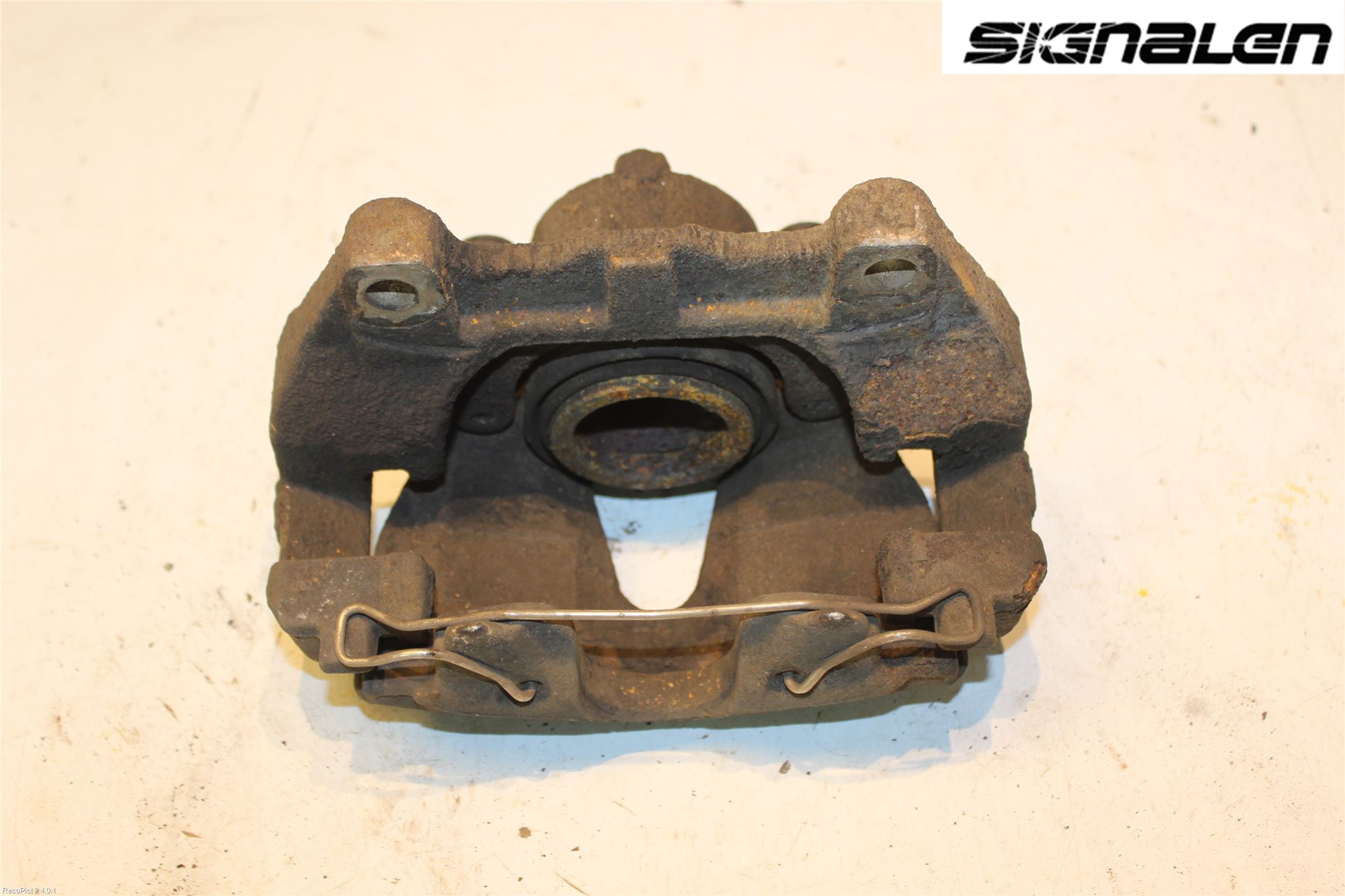 Opel ASTRA H 04-12 Bromsok Fram Vänster