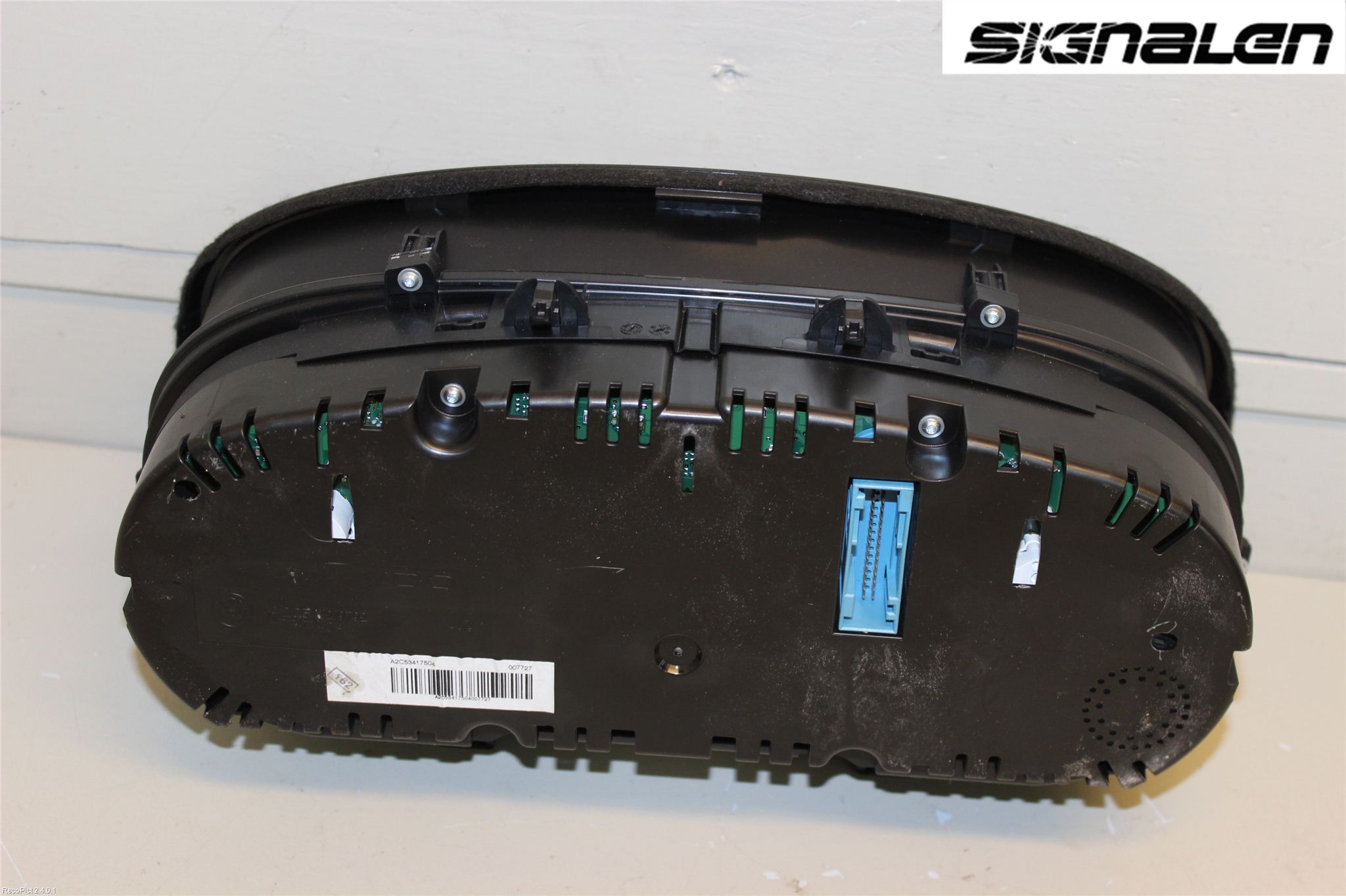 Audi Q3 8U 12-18 Instrument Komb