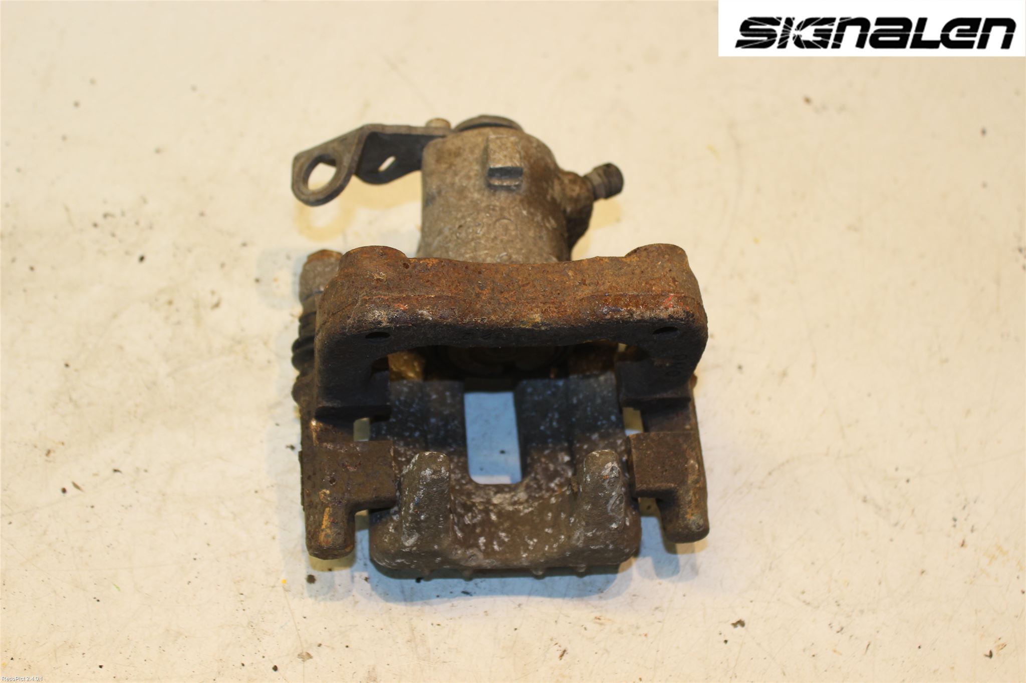 Skoda FABIA 07-14 Bromsok Bak Vänster