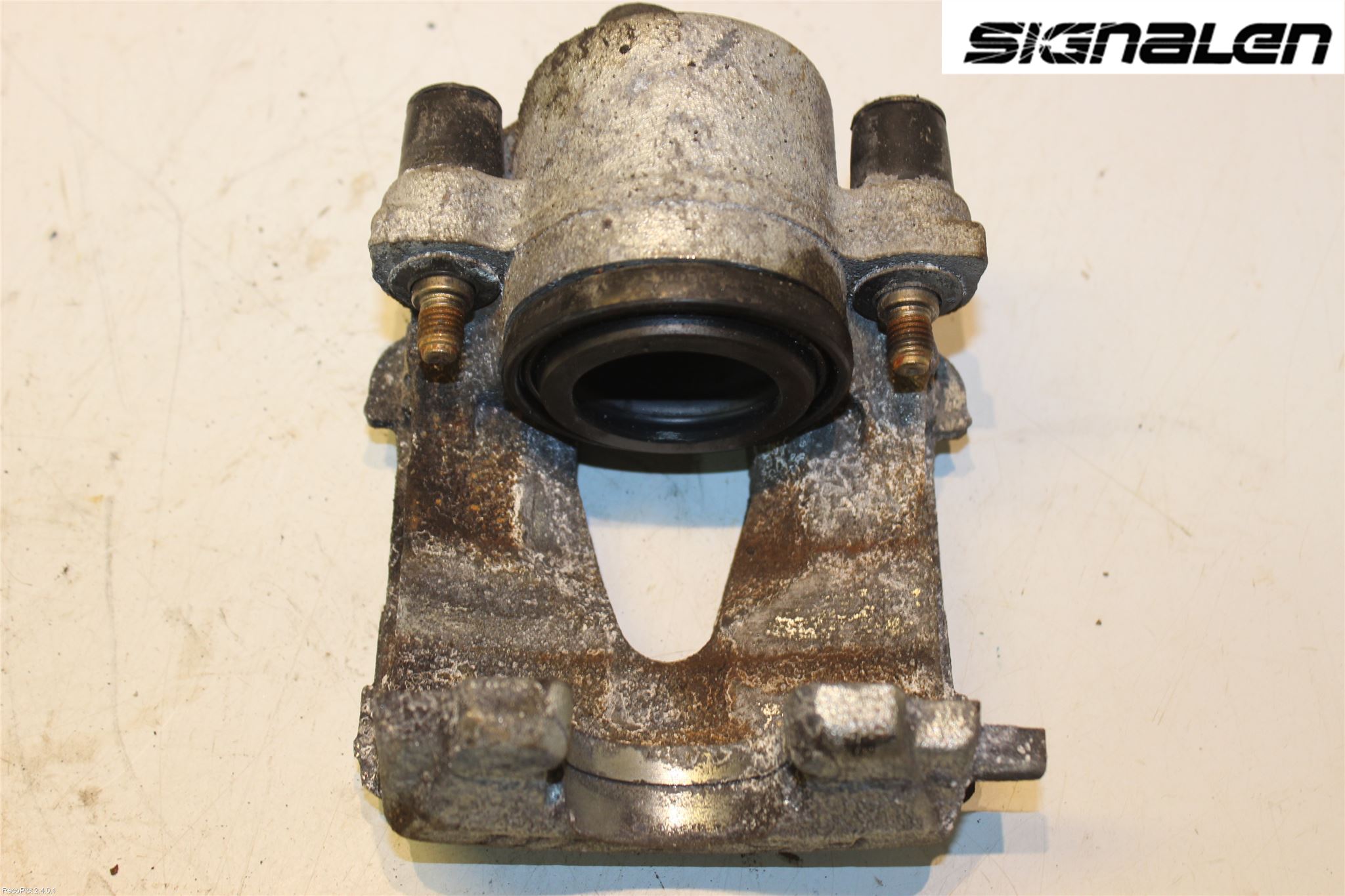 Volkswagen VW POLO 10-17 Bromsok Fram Vänster