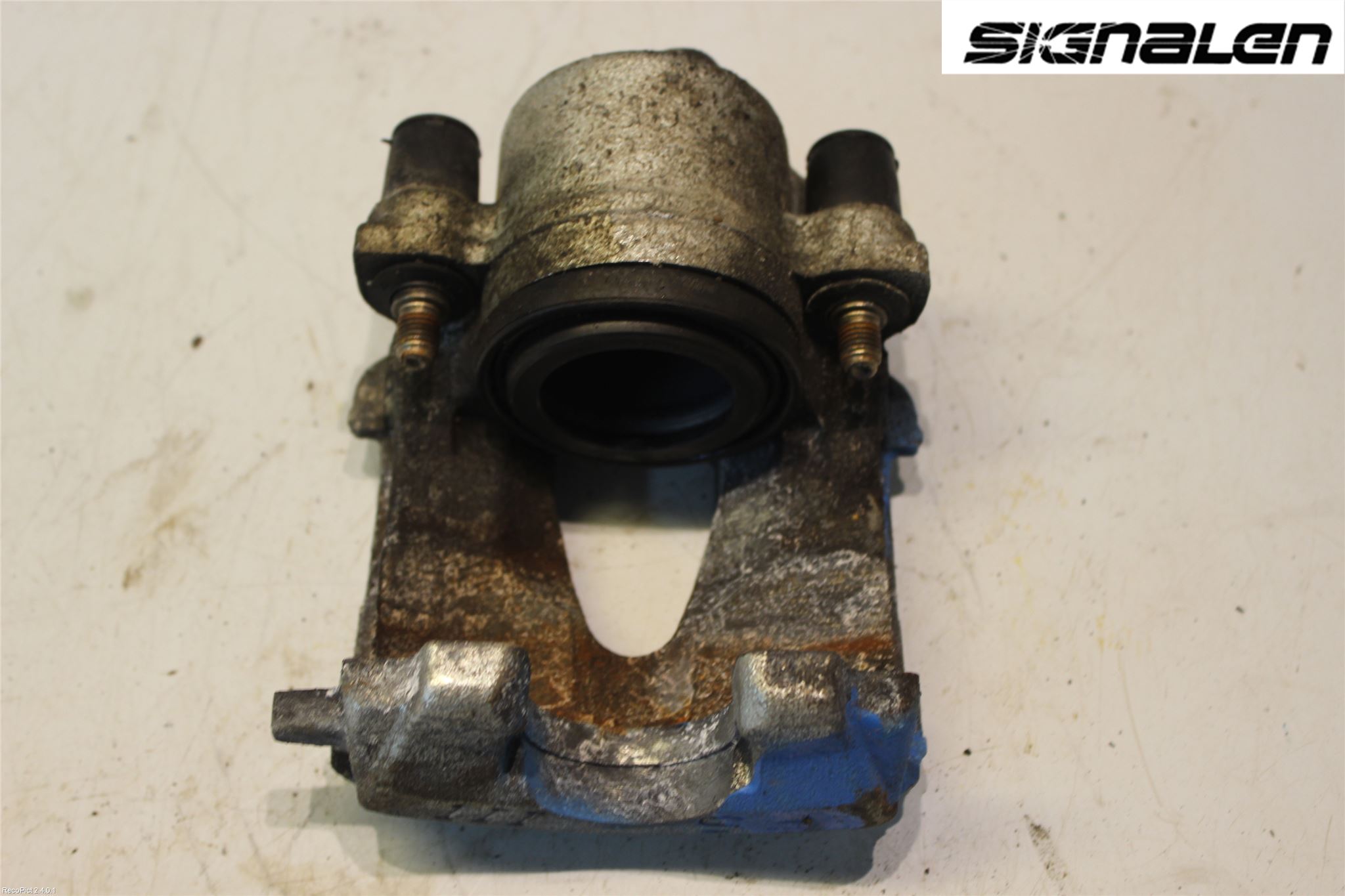Volkswagen VW POLO 10-17 Bromsok Fram Höger