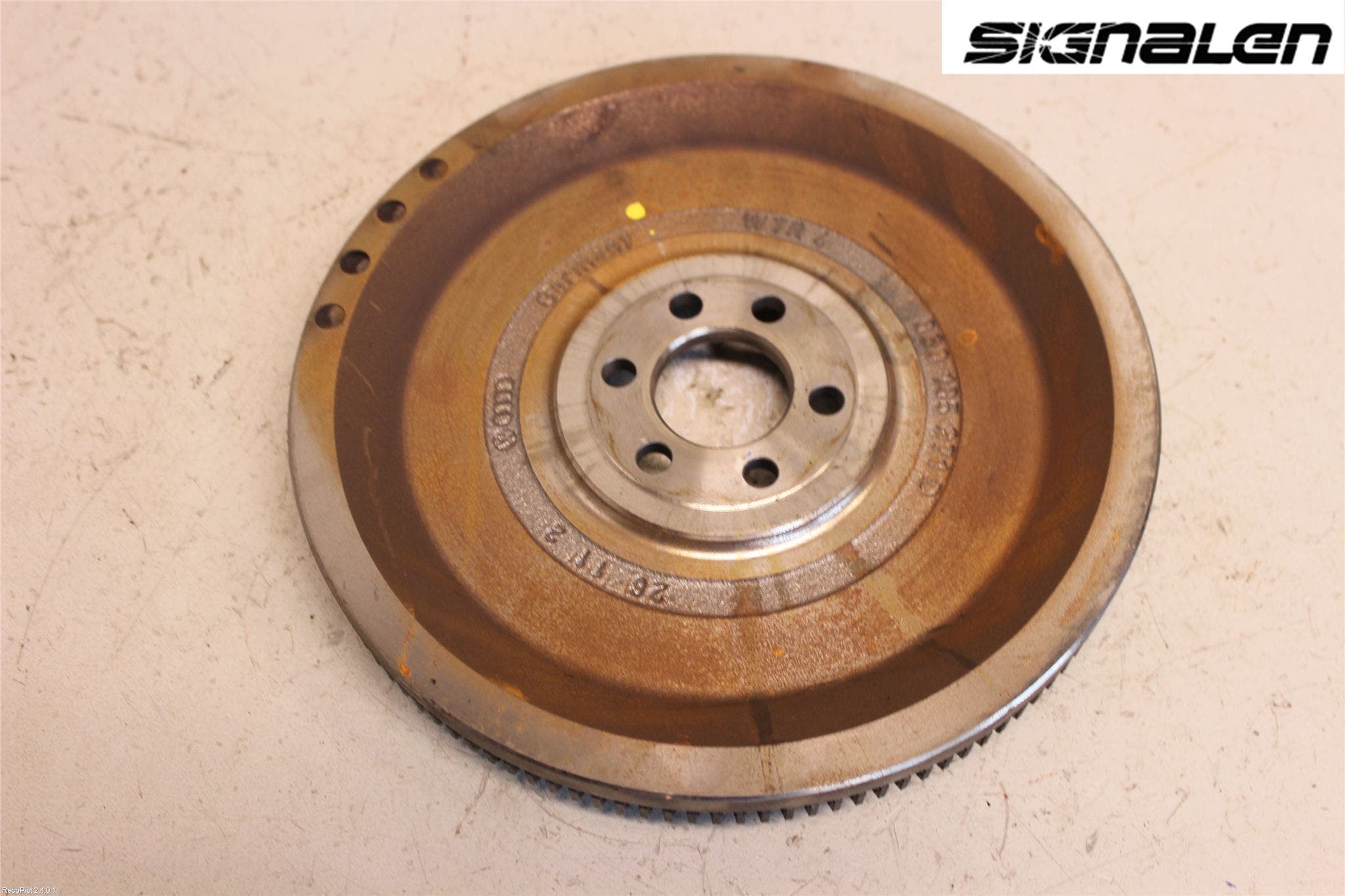 Skoda FABIA 07-14 Svänghjul Man