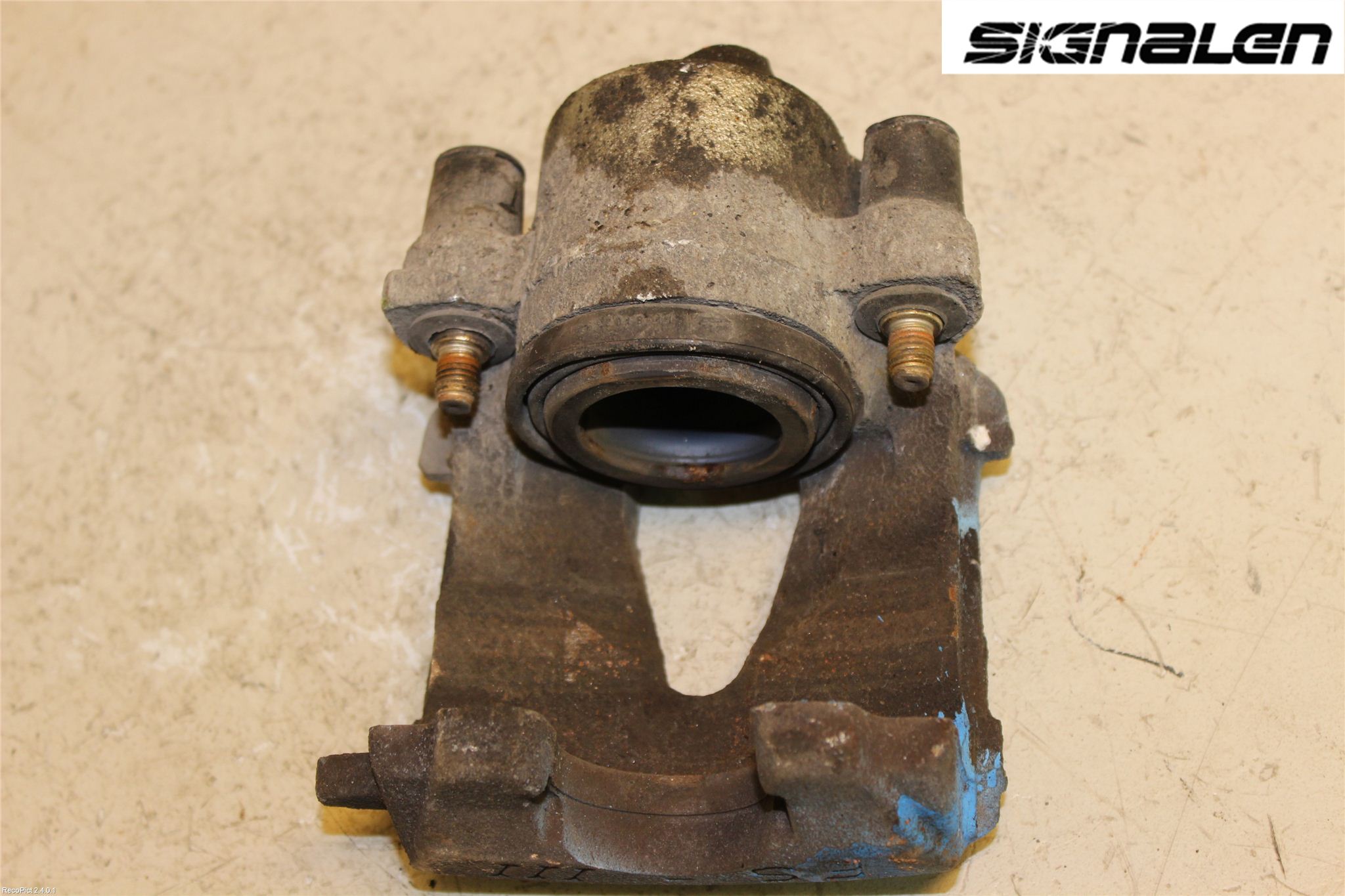 Skoda FABIA 07-14 Bromsok Fram Höger