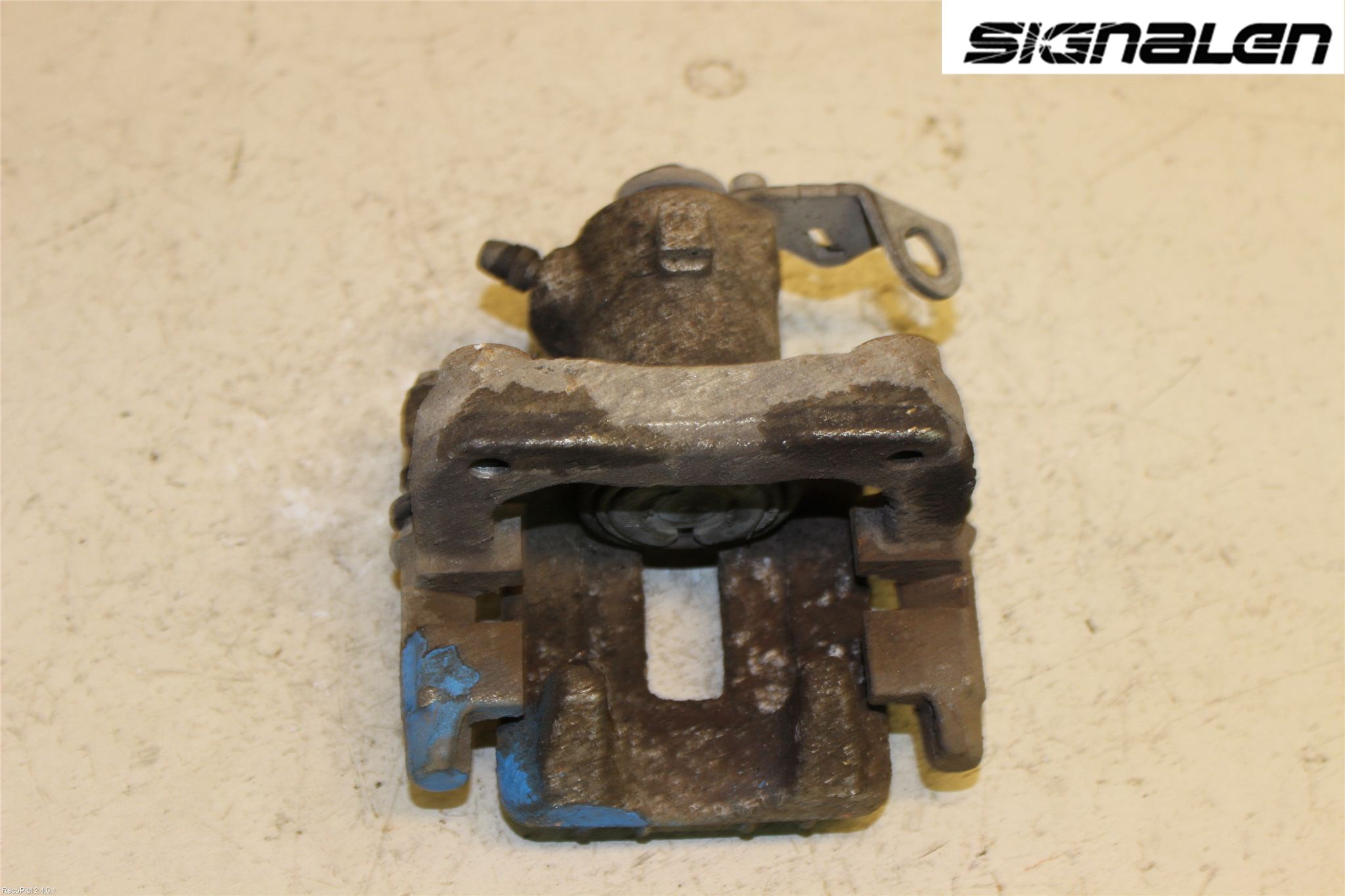 Skoda FABIA 07-14 Bromsok Bak Höger