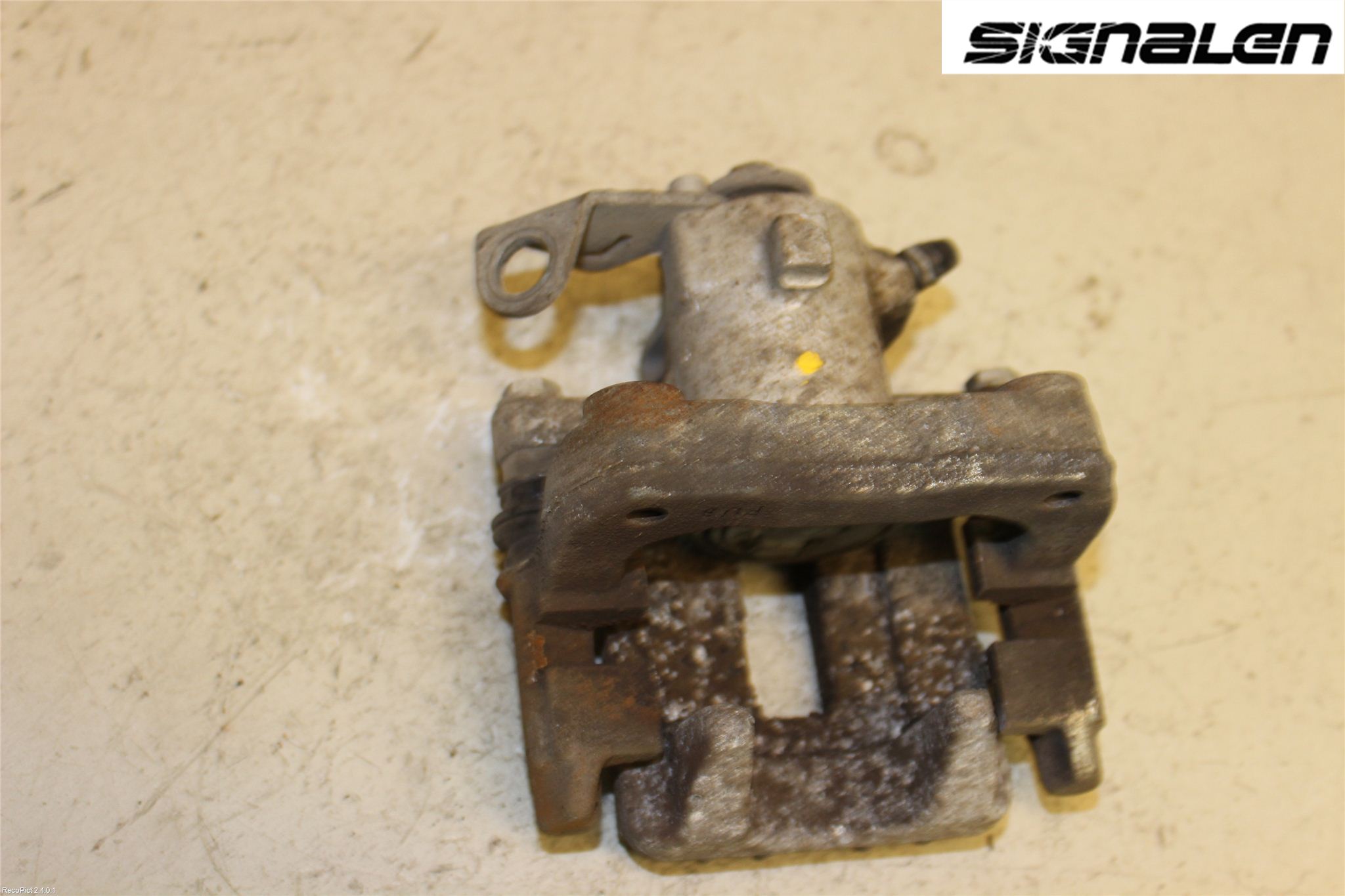 Skoda FABIA 07-14 Bromsok Bak Vänster