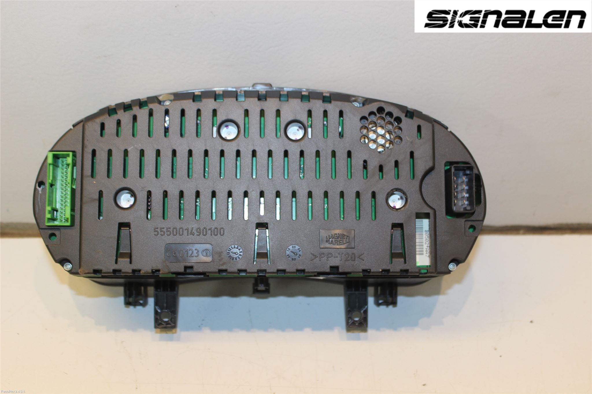 Volkswagen VW POLO 05-09 Instrument Komb