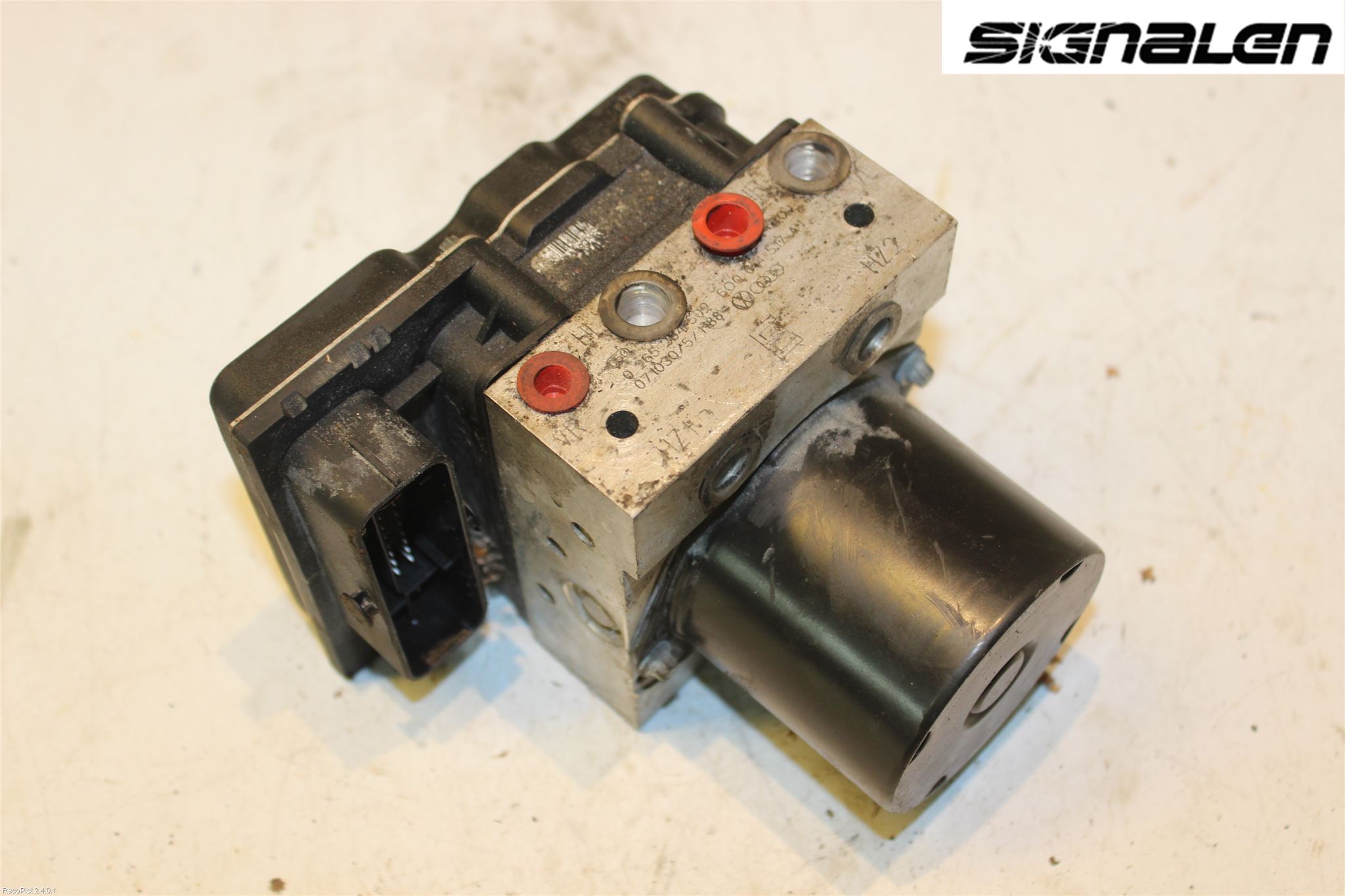 Volkswagen VW POLO 05-09 Abs Hydraulaggregat