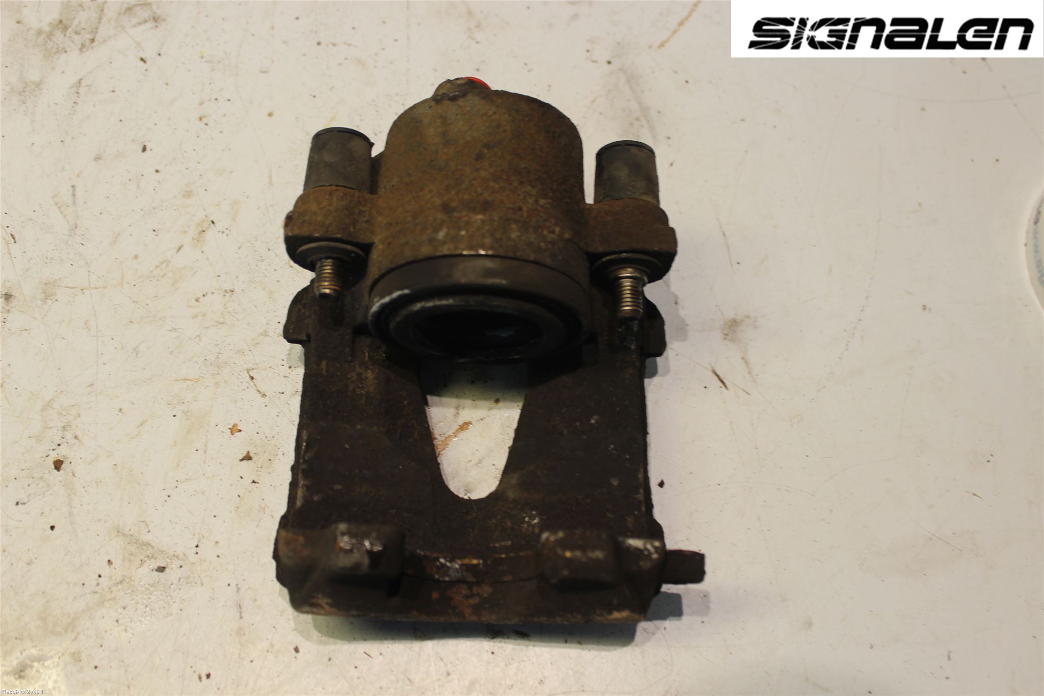 Volkswagen VW POLO 05-09 Bromsok Fram Vänster