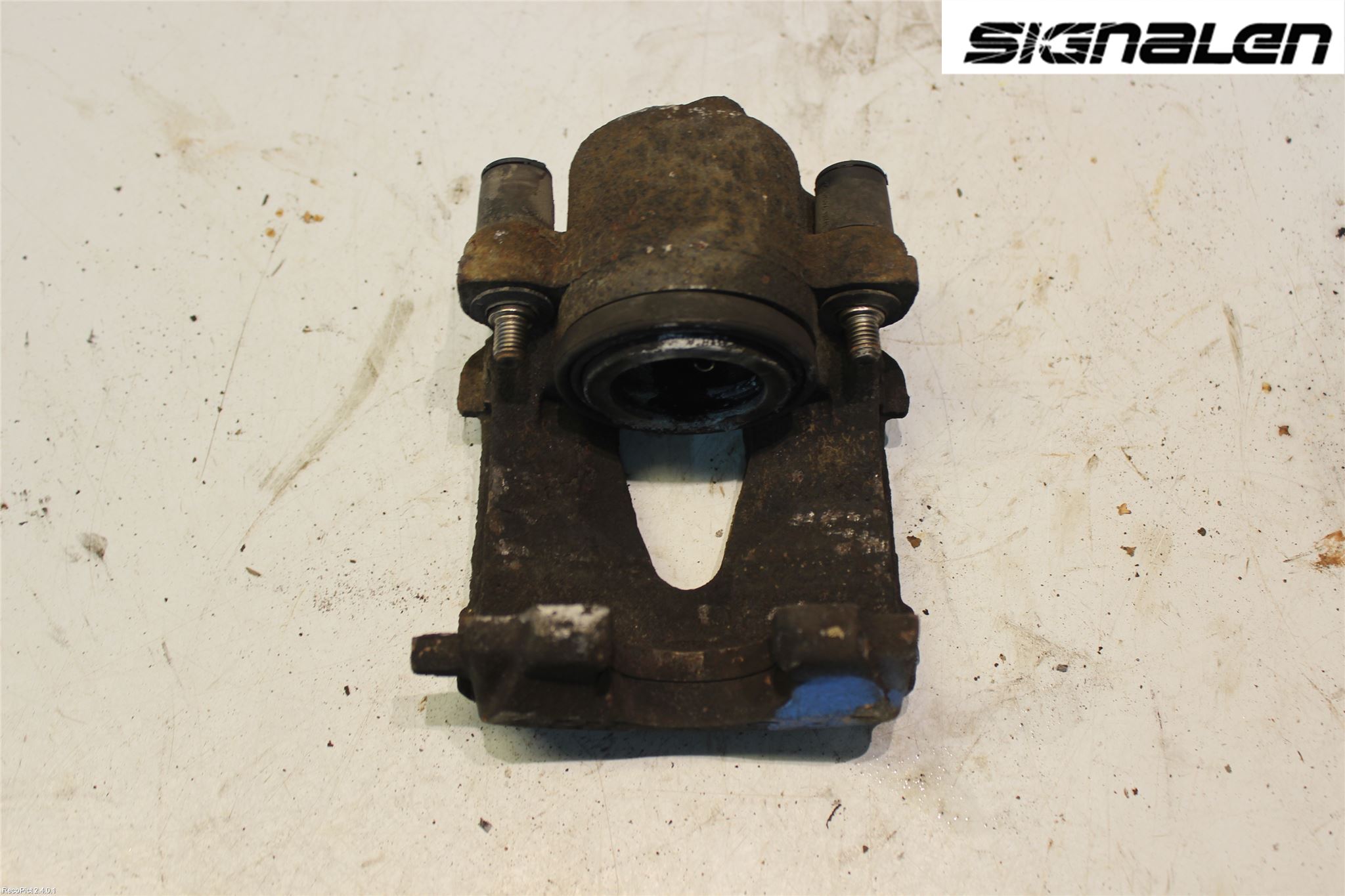 Volkswagen VW POLO 05-09 Bromsok Fram Höger