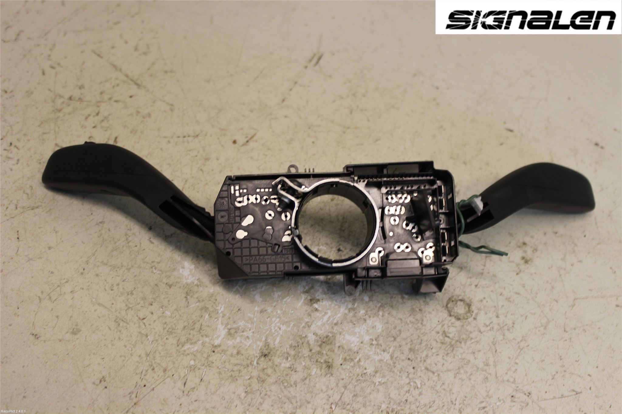 Volkswagen VW POLO 10-17 Spakcentral