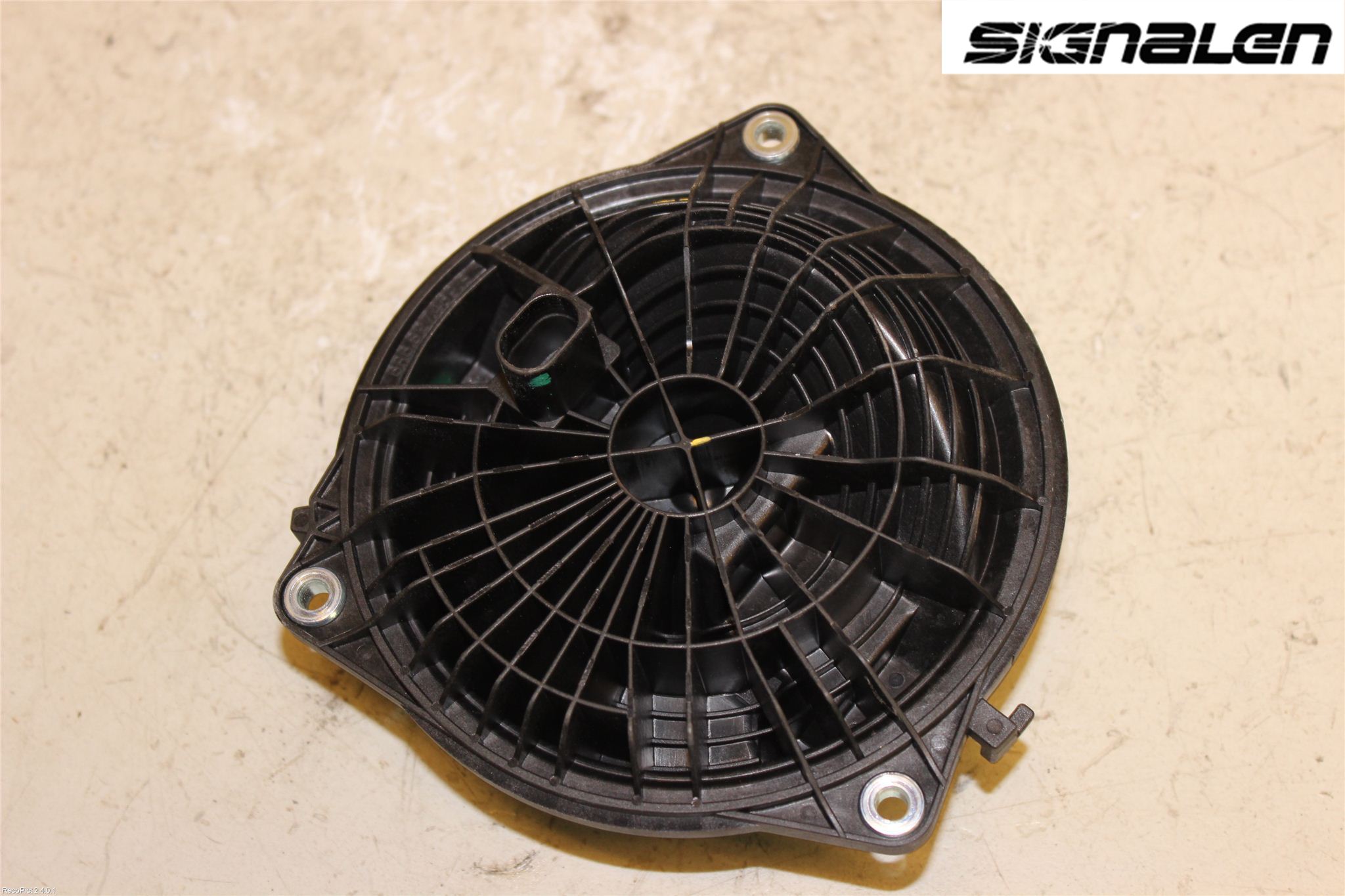 Volkswagen VW POLO 10-17 Bakluckehandtag