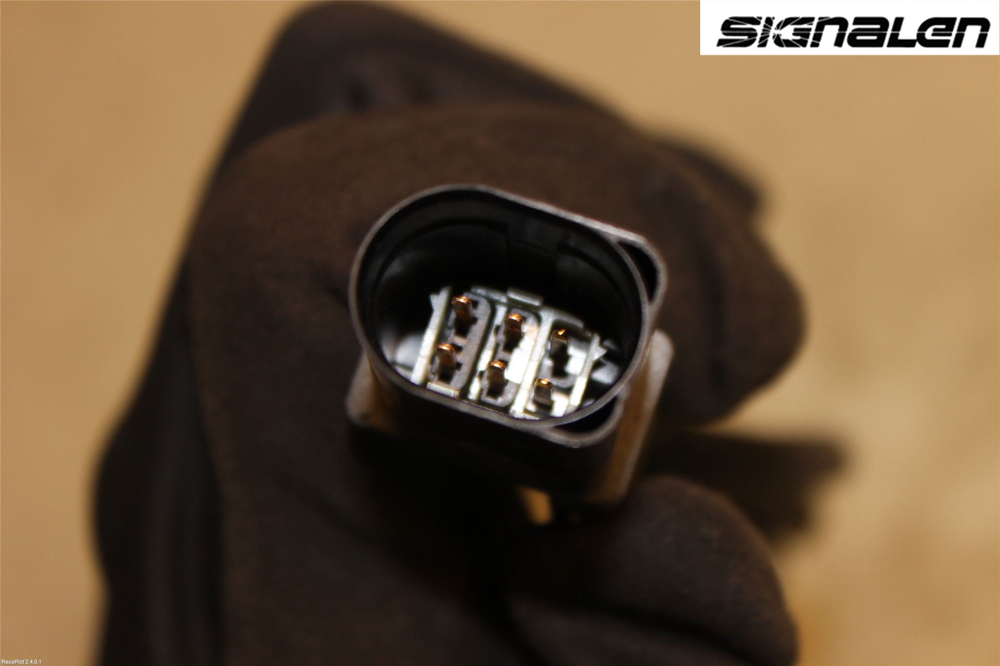 Volkswagen VW POLO 10-17 Injlambdasond