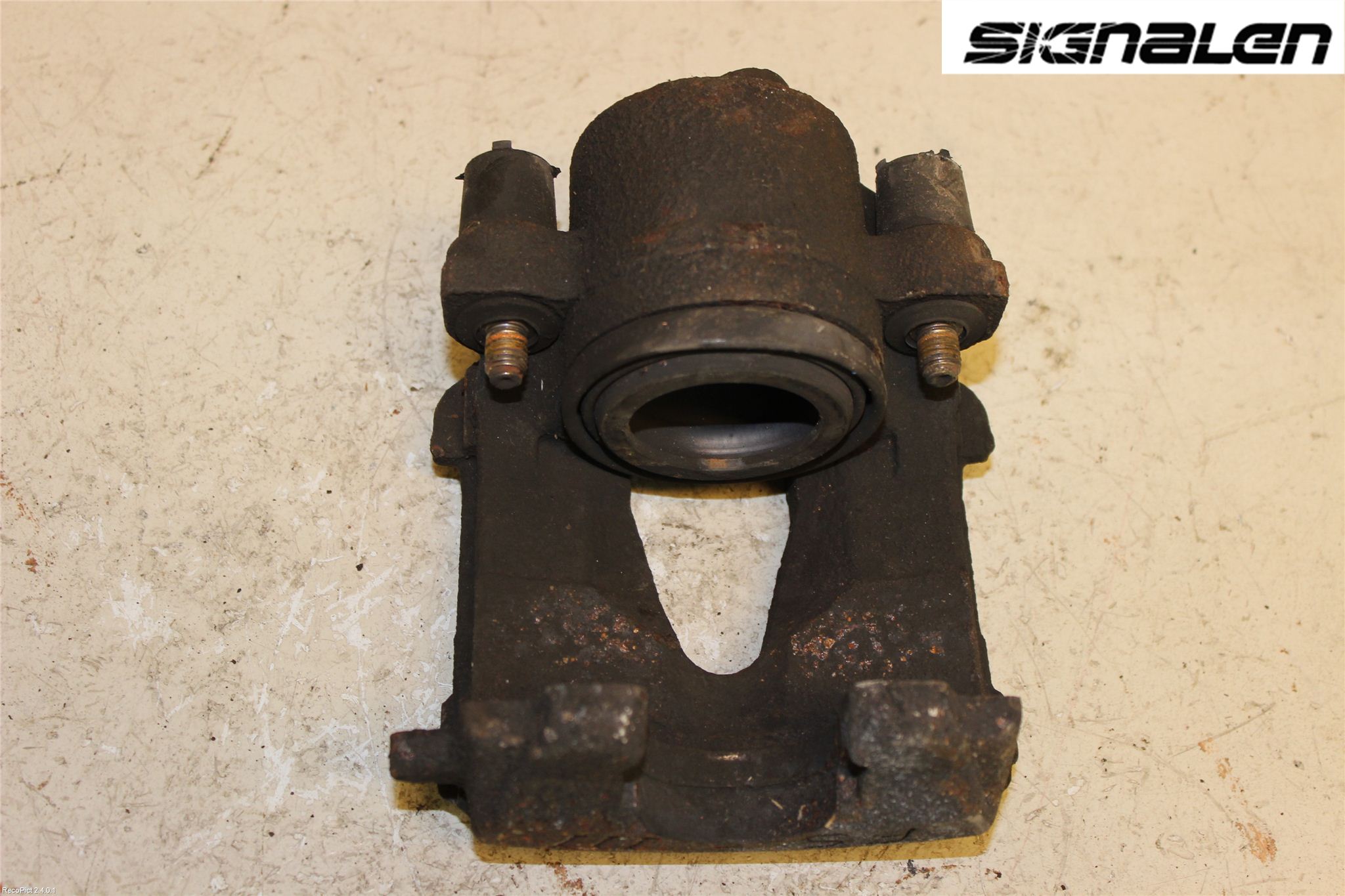 Volkswagen VW POLO 10-17 Bromsok Fram Höger