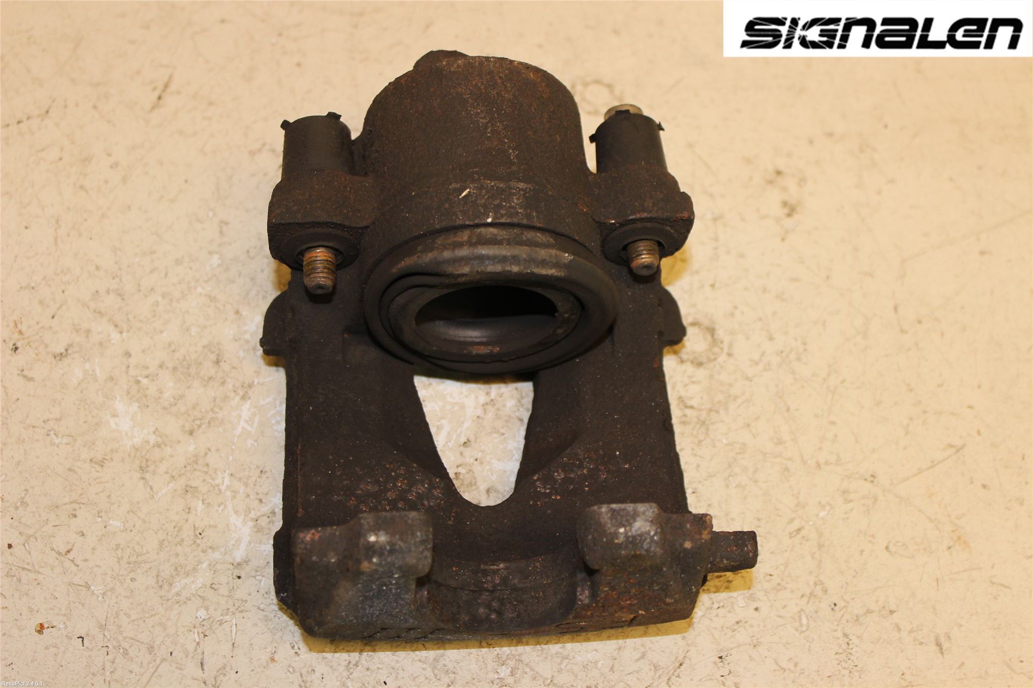 Volkswagen VW POLO 10-17 Bromsok Fram Vänster