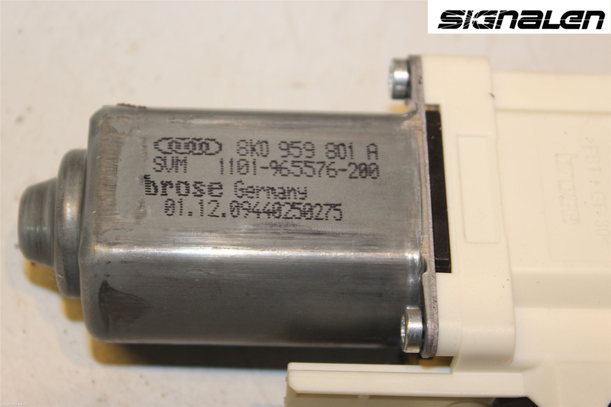 Audi Q7/SQ7 Fönsterhissmotor