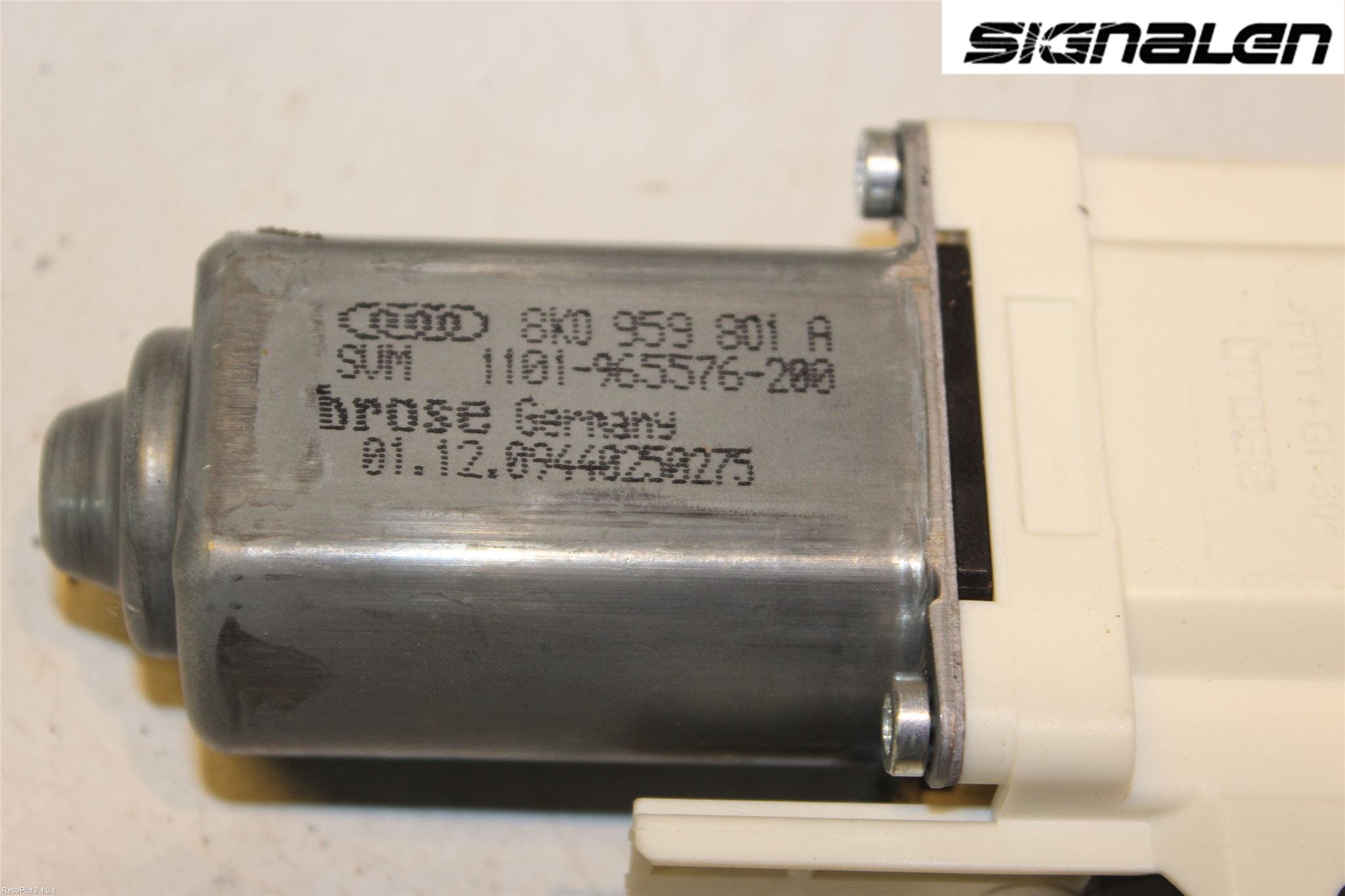 Audi Q7/SQ7 Fönsterhissmotor