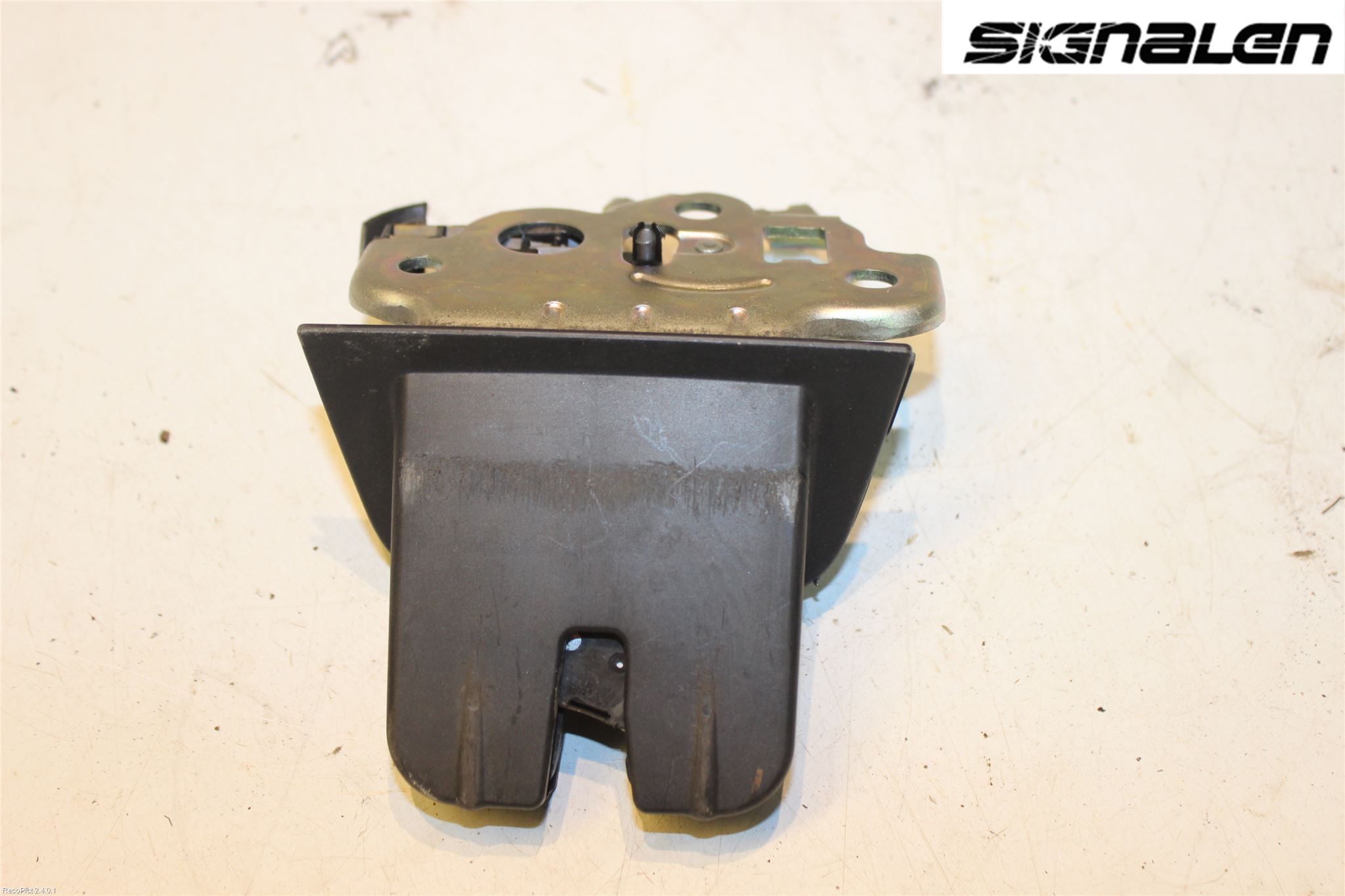 Audi Q7/SQ7 Låskista Baklucka