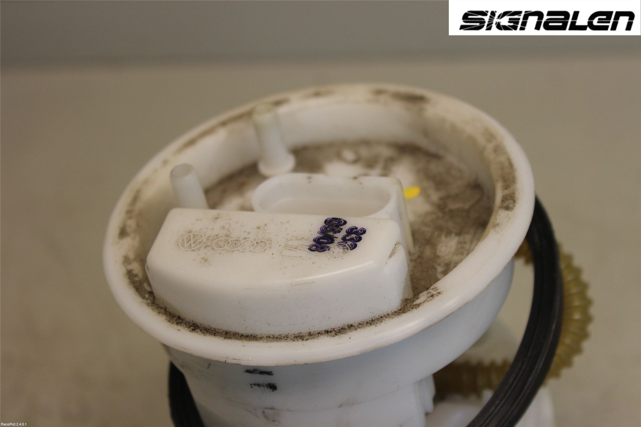 Seat IBIZA III 06-08 Bränslepump El