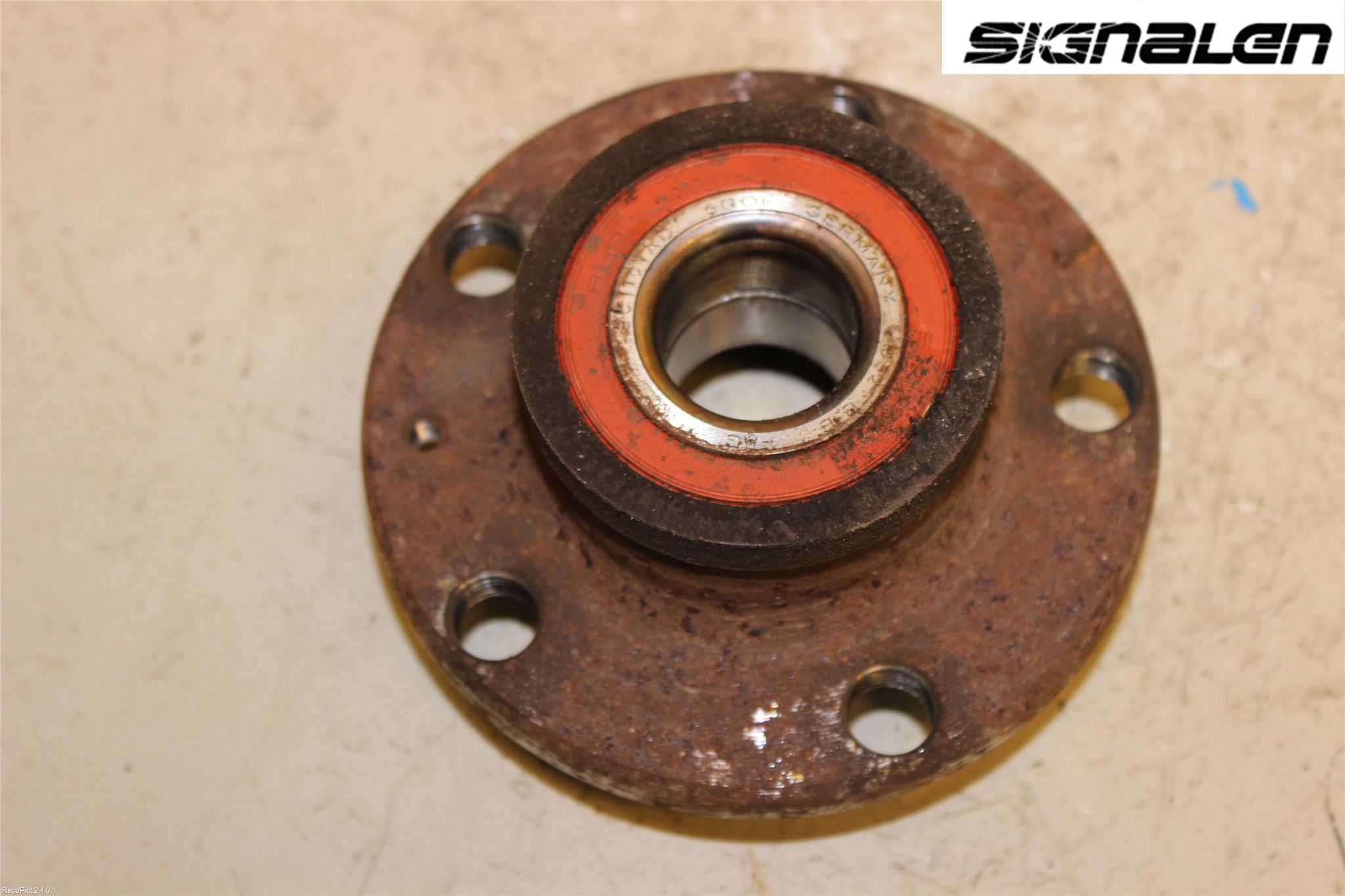 Seat IBIZA III 06-08 Nav Bak