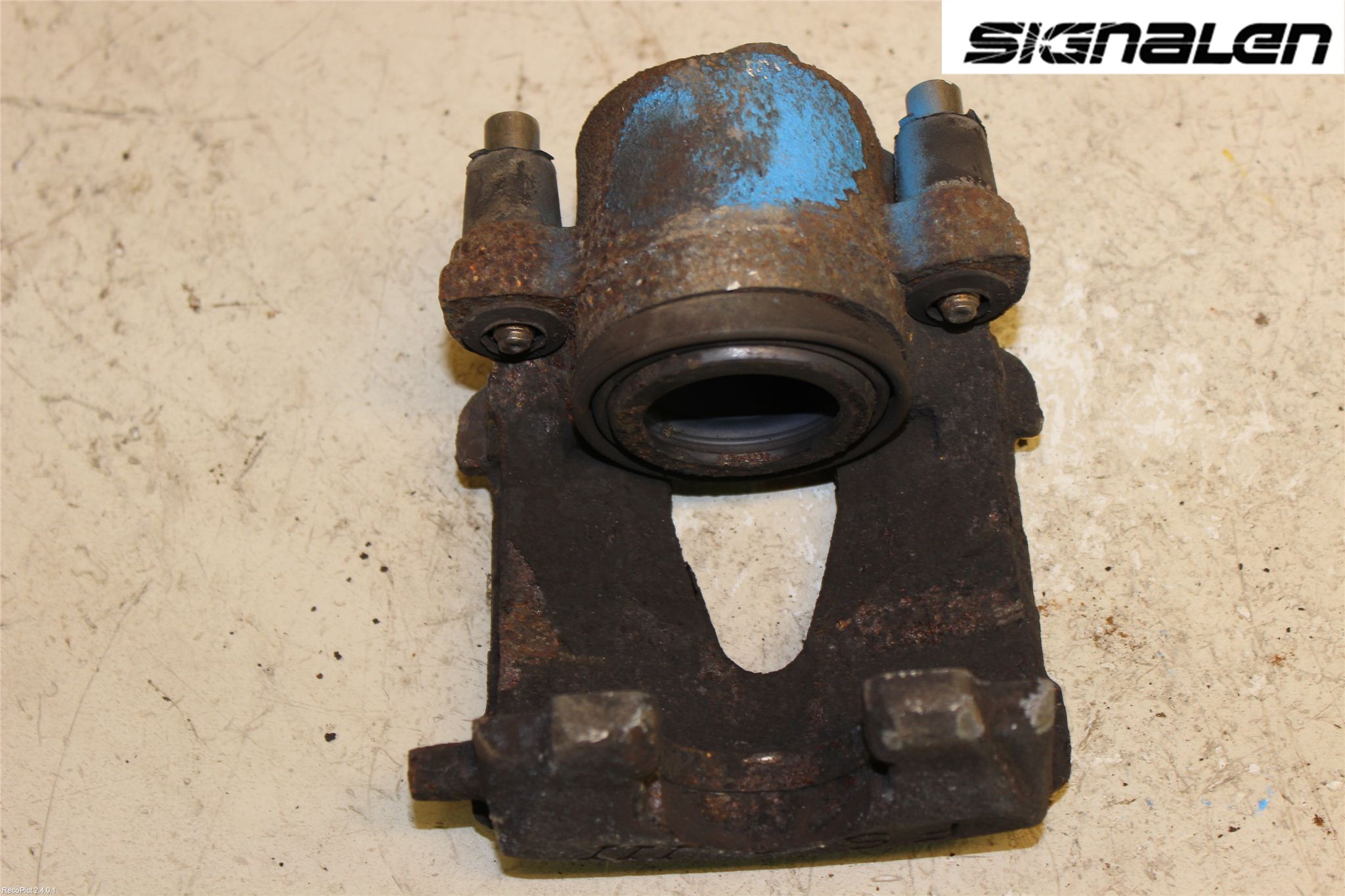 Seat IBIZA III 06-08 Bromsok Fram Höger