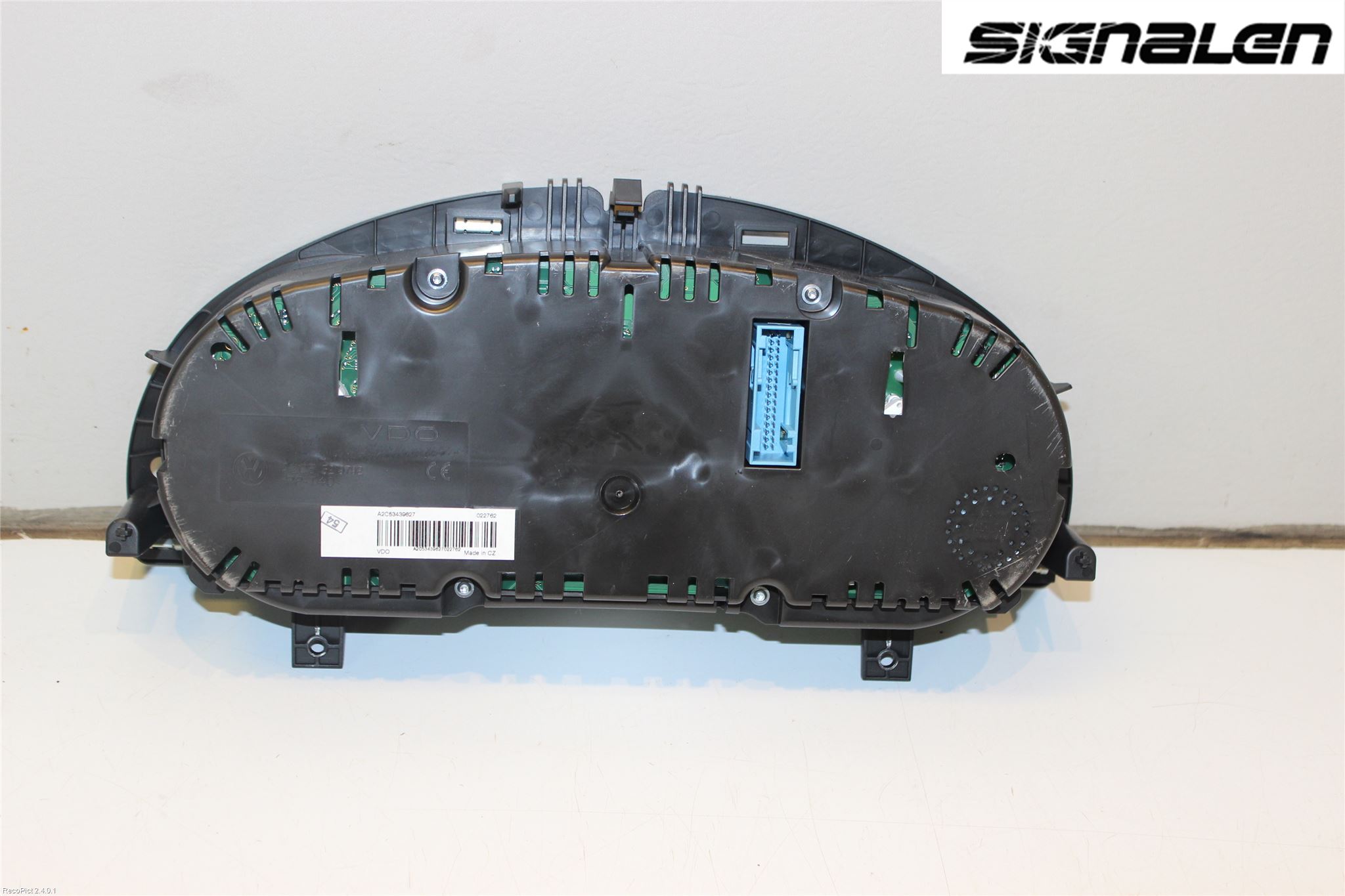Volkswagen VW PASSAT 11-14 Instrument Komb