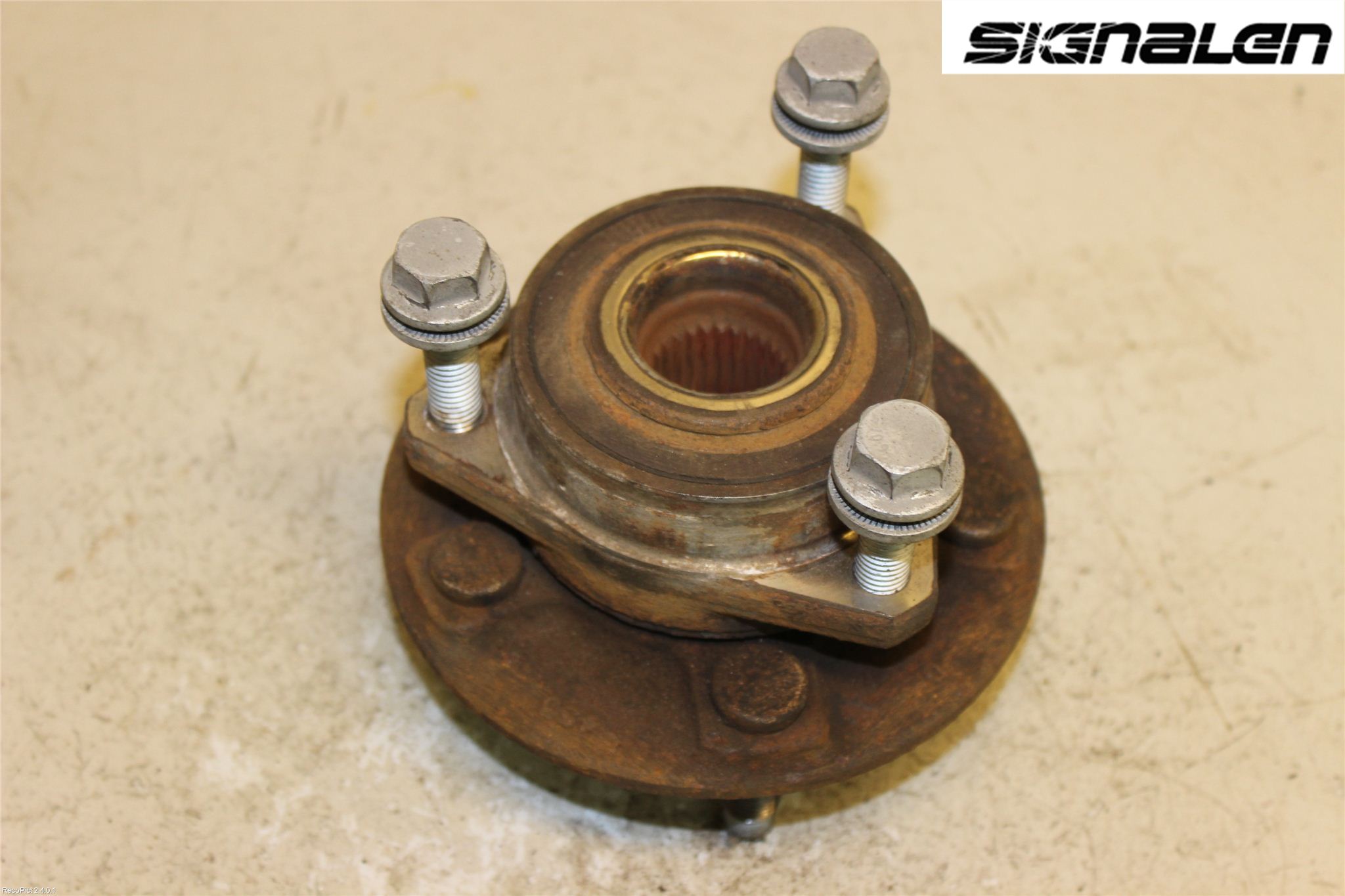 Saab 9-5 10-12 Nav Fram