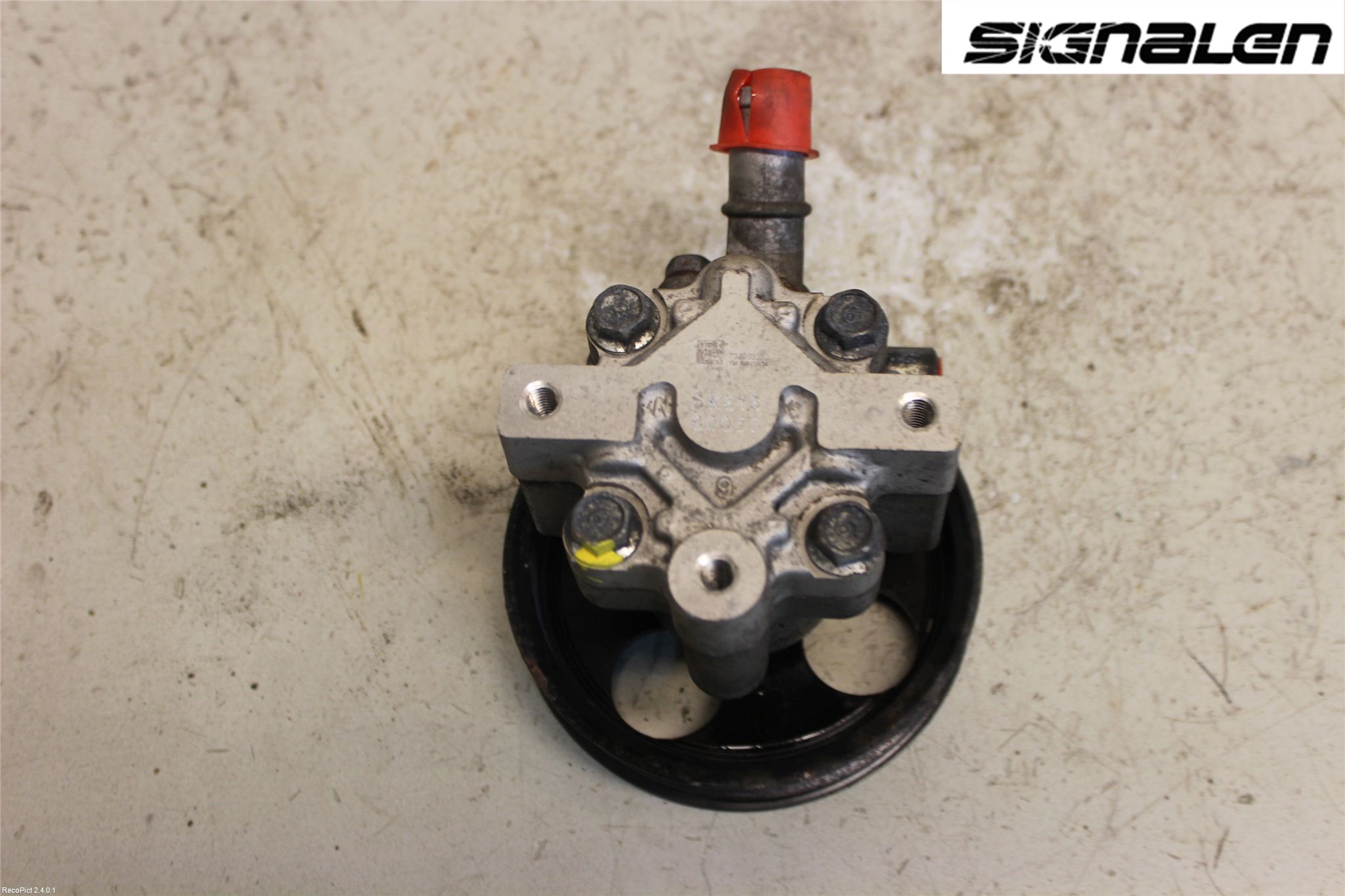 Saab 9-5 10-12 Styrservopump