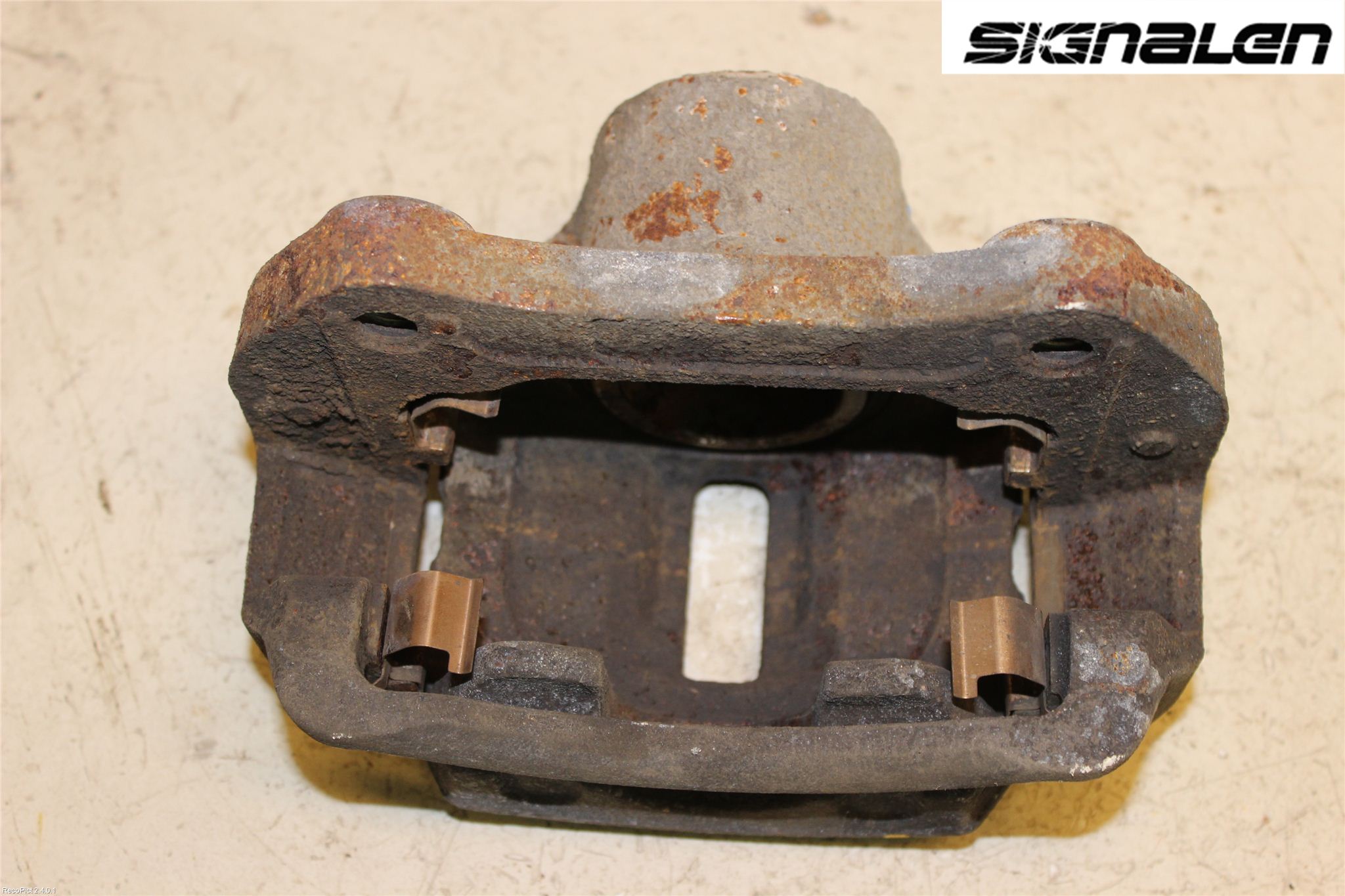 Saab 9-5 10-12 Bromsok Fram Höger