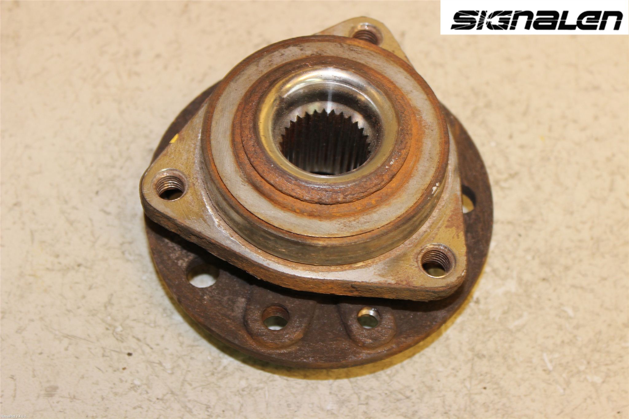 Saab 9-5     06-10 Nav Fram