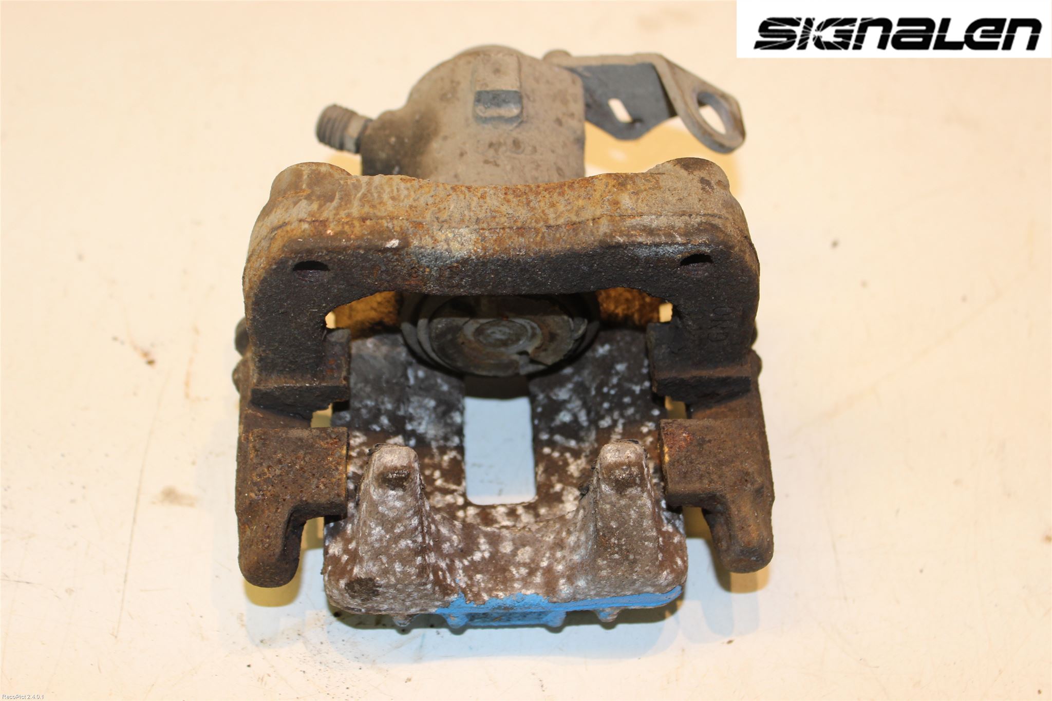 Skoda FABIA 07-14 Bromsok Bak Höger