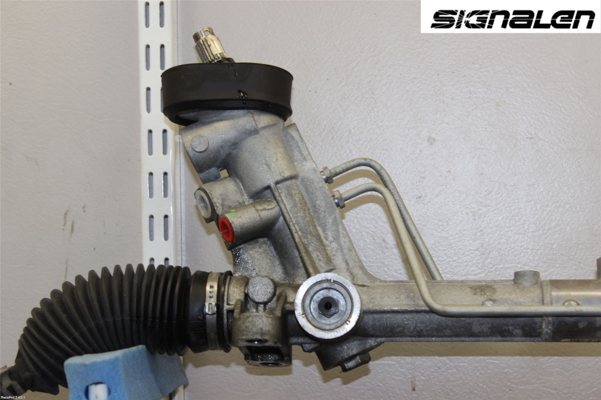 Skoda FABIA 07-14 Styrväxel Servo -Snäcka