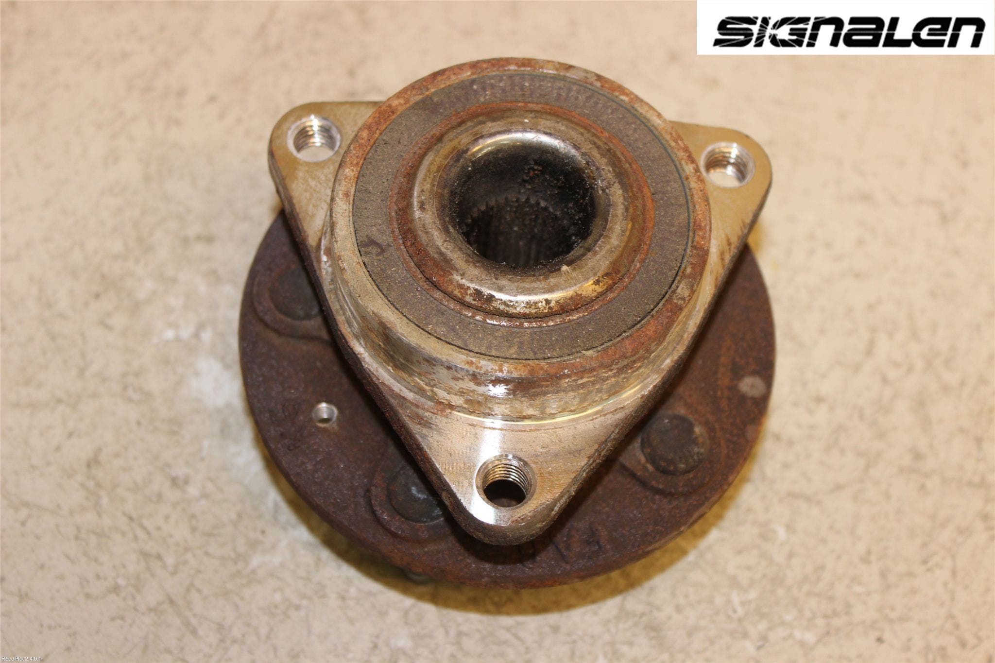 Opel ASTRA J 10-15 Nav Fram