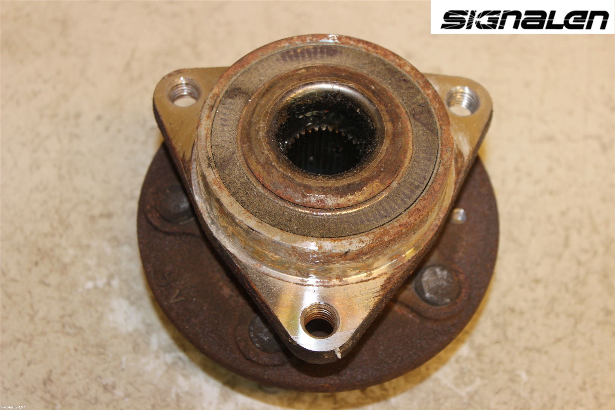 Opel ASTRA J 10-15 Nav Fram