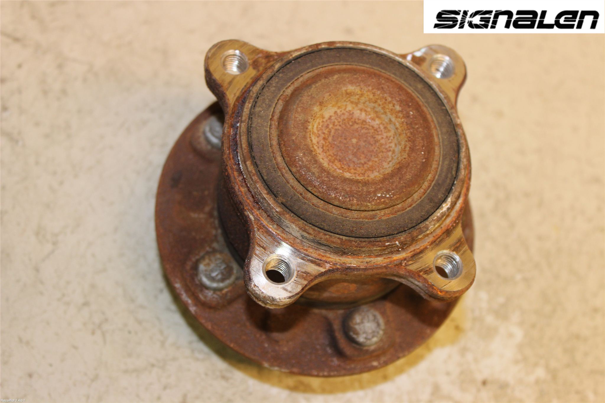 Opel ASTRA J 10-15 Nav Bak