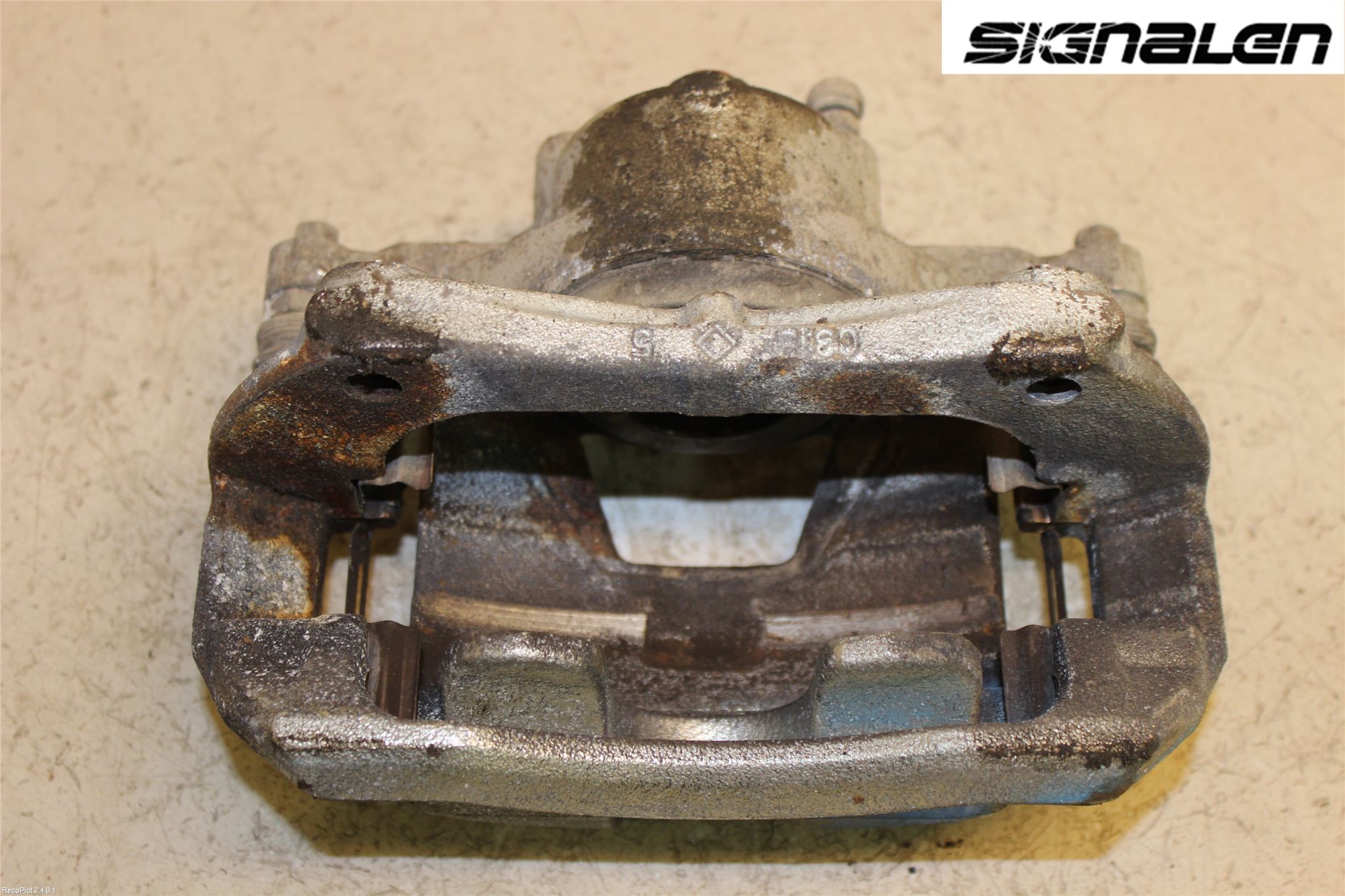 Opel ASTRA J 10-15 Bromsok Fram Höger