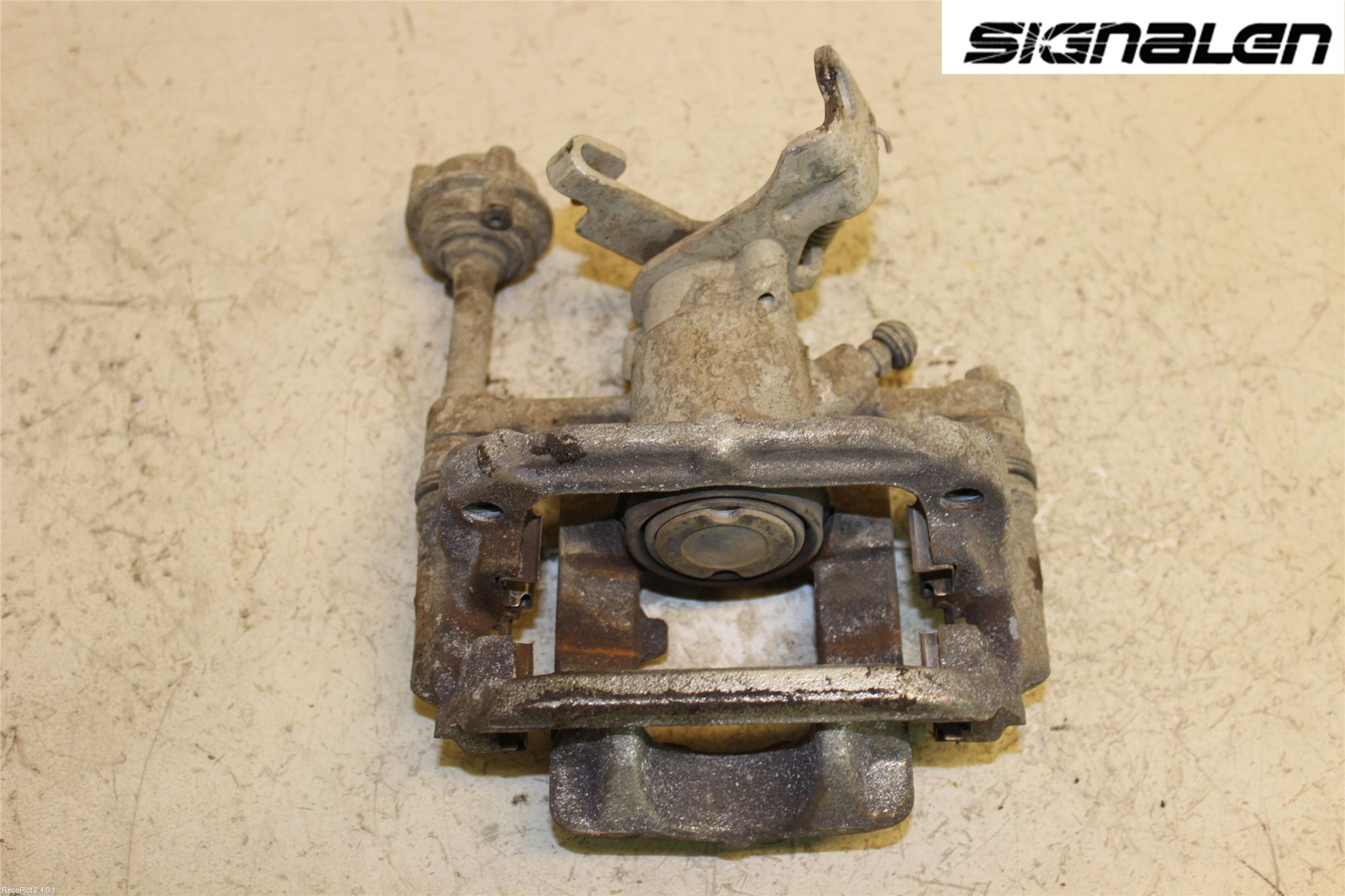 Opel ASTRA J 10-15 Bromsok Bak Vänster