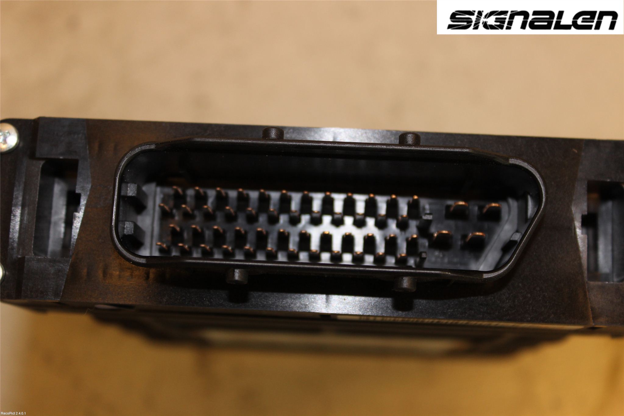 Audi Q7/SQ7 Styrenhet Växellåda