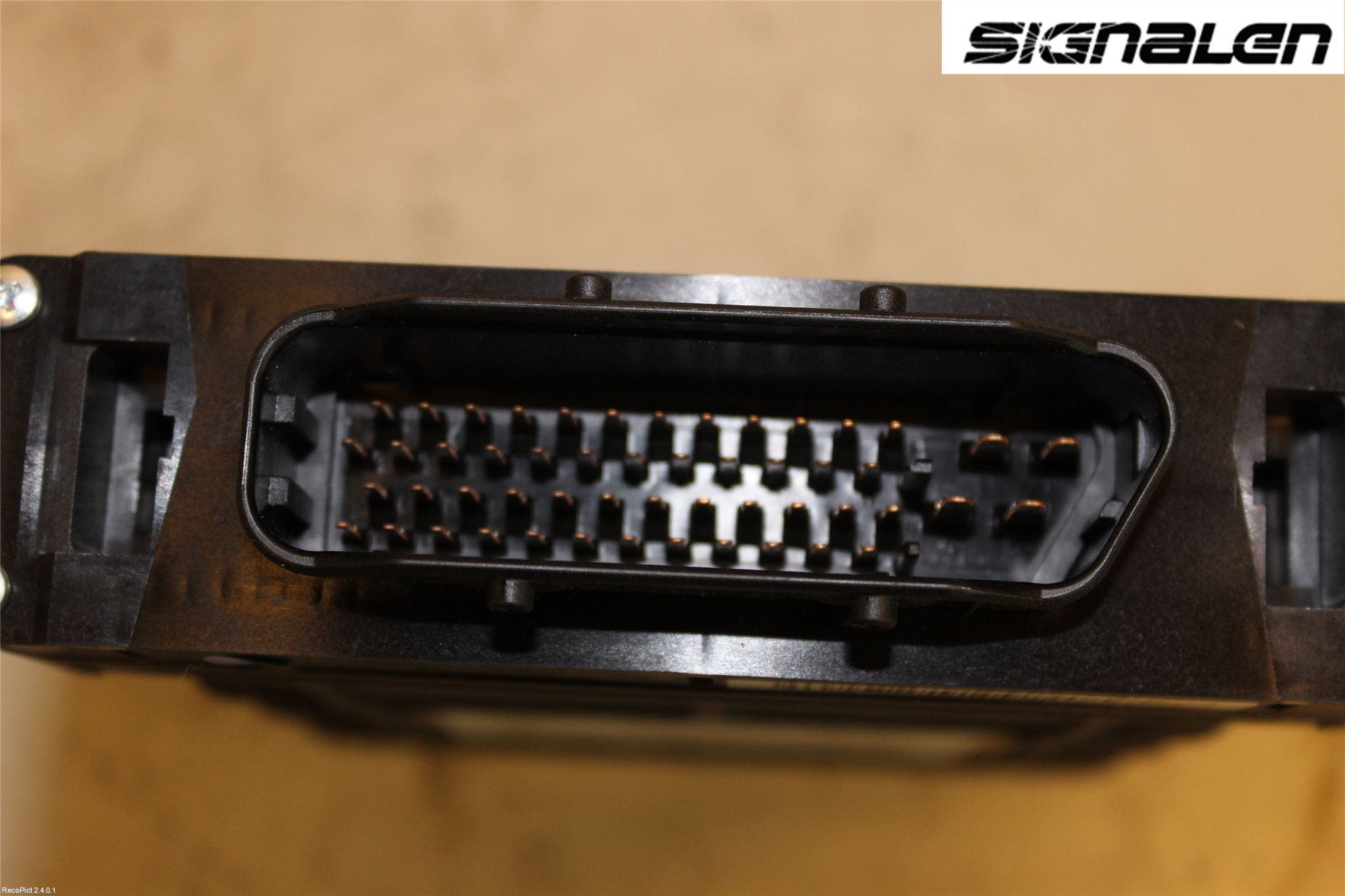 Audi Q7/SQ7 Styrenhet Växellåda