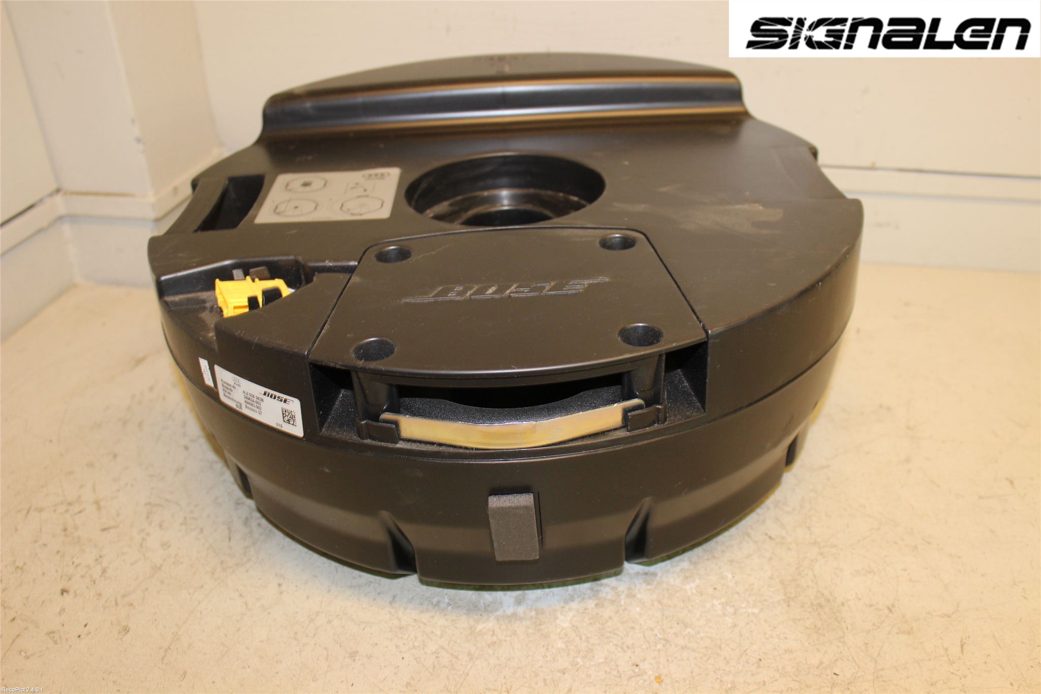 Audi Q7/SQ7 Högtalare