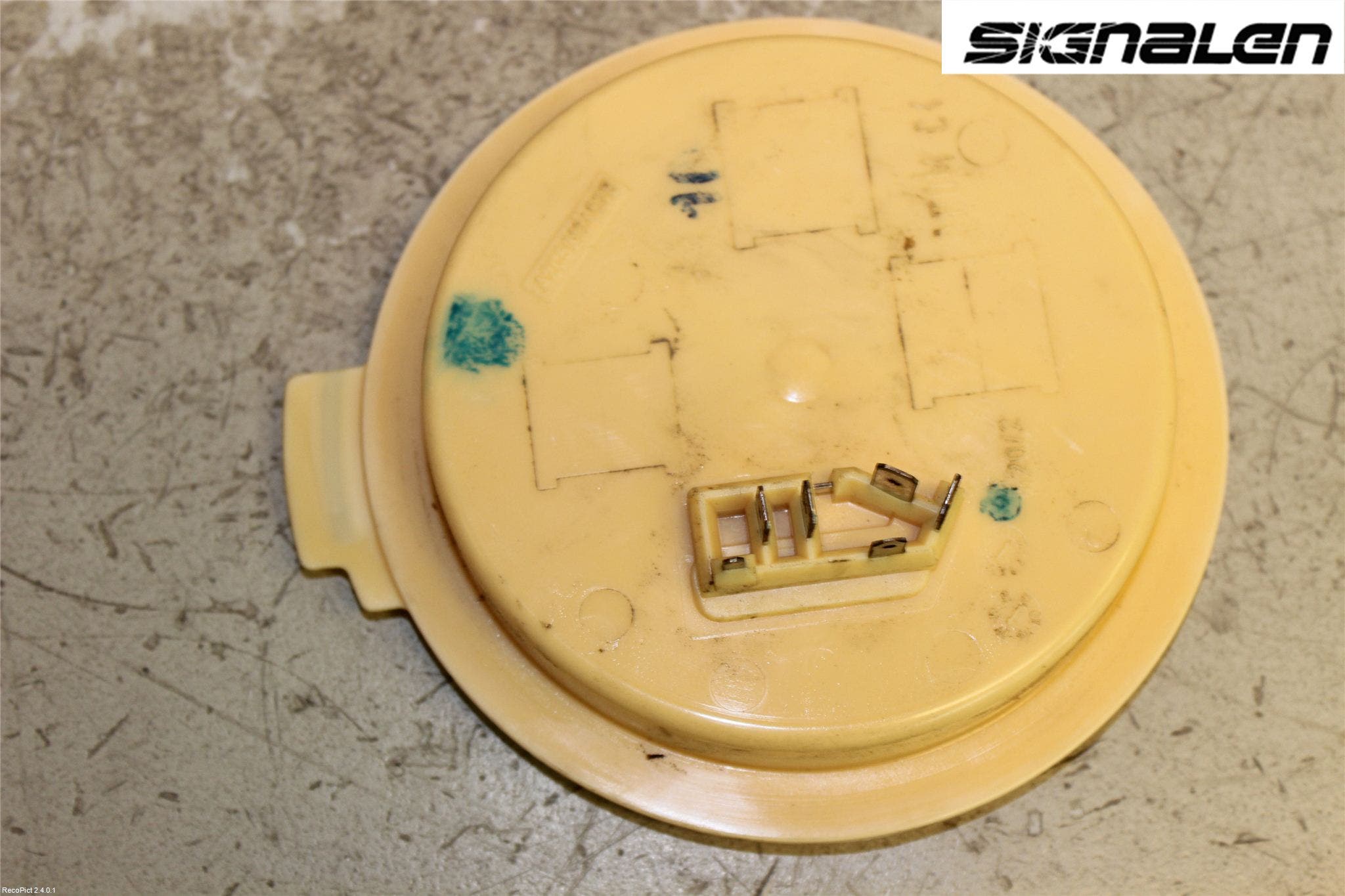 Audi Q7/SQ7 Givare Tank