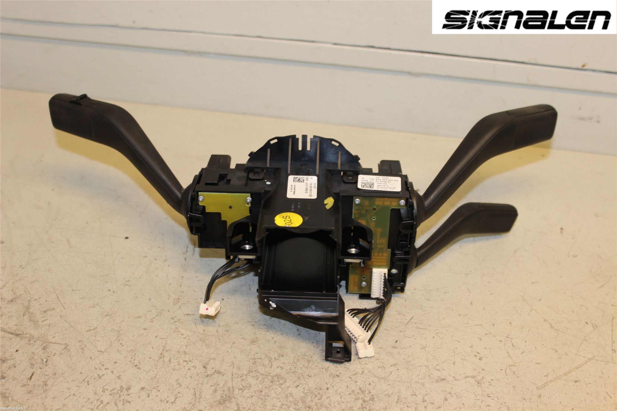 Volkswagen VW PASSAT 05-11 Spakcentral