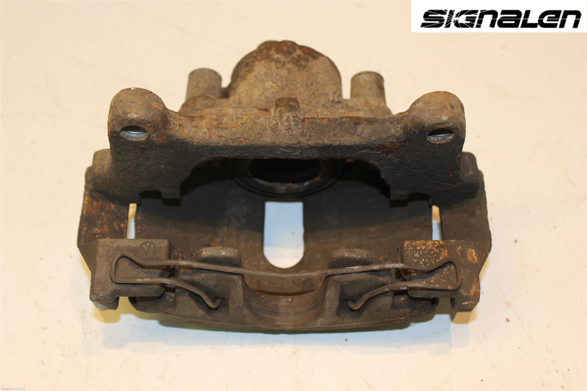 Volkswagen VW TOURAN 10-15 Bromsok Fram Vänster