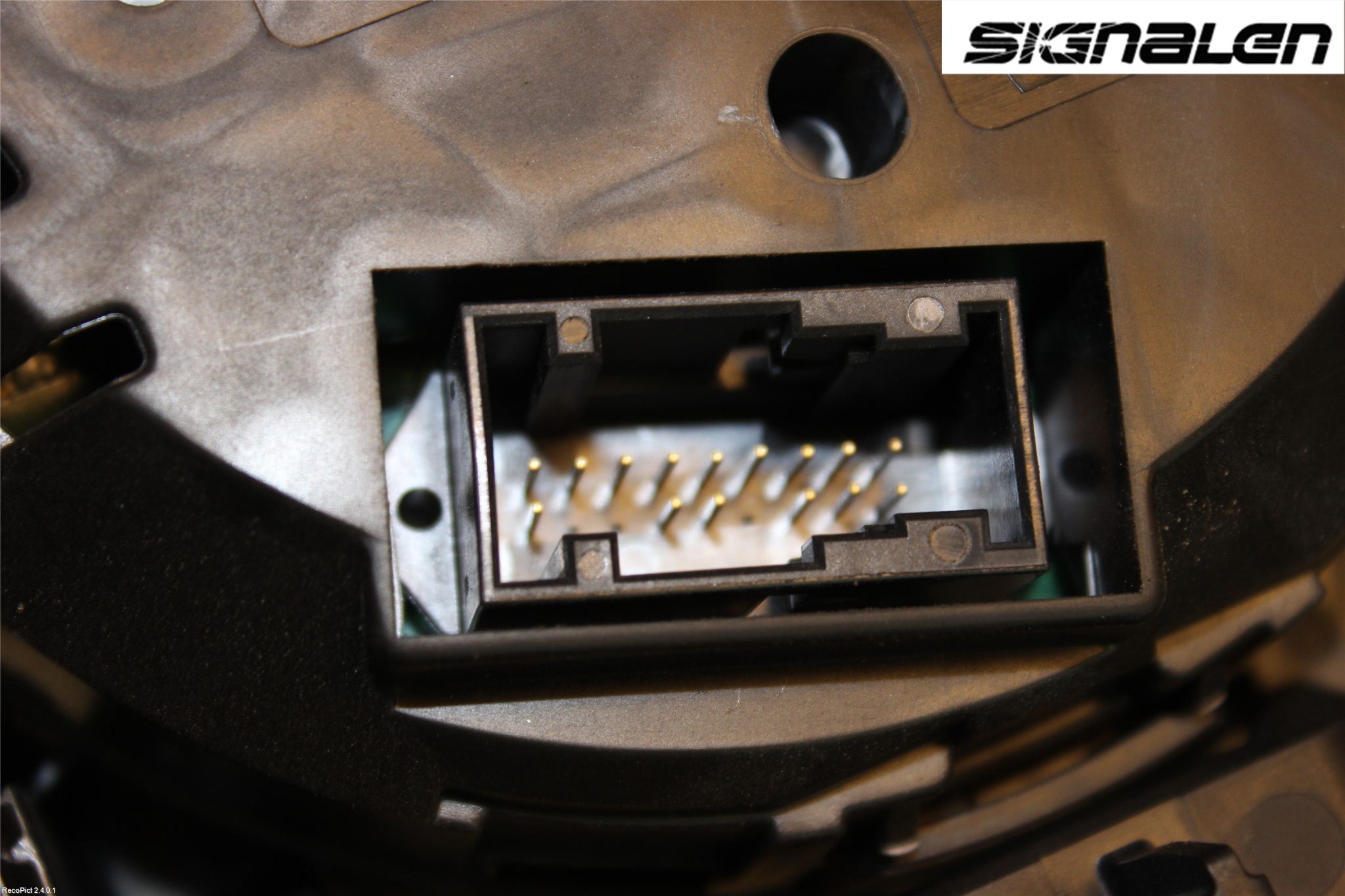 Volkswagen VW GOLF / E-GOLF VII 13-20 Instrument Komb