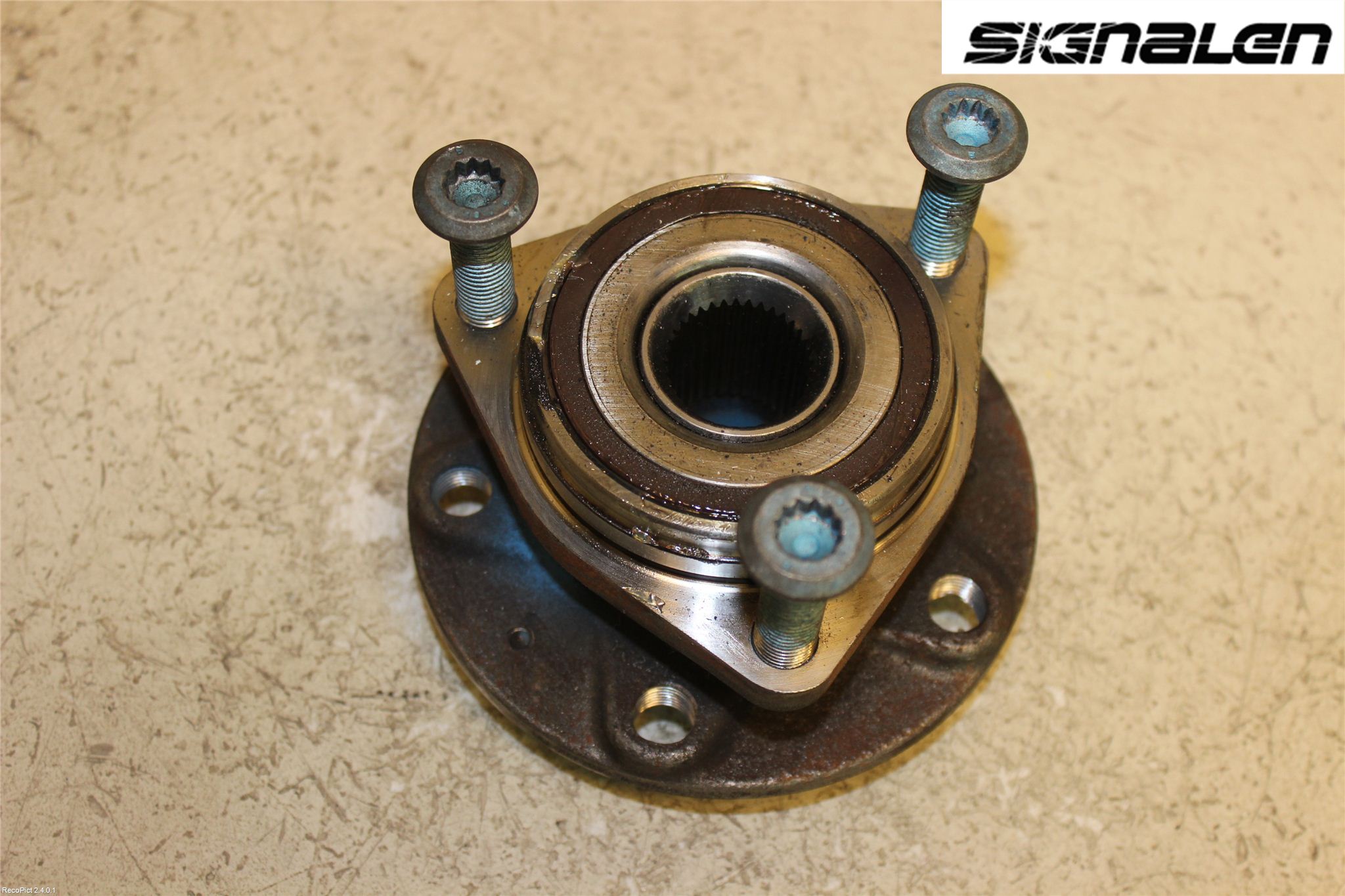 Volkswagen VW GOLF / E-GOLF VII 13-20 Nav Fram