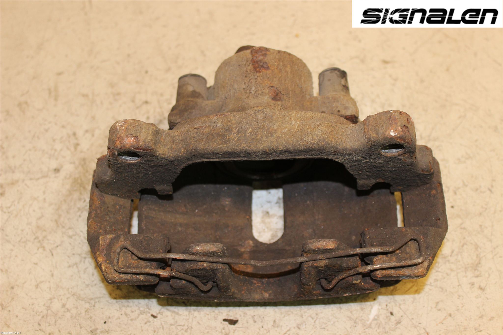 Volkswagen VW GOLF PLUS/CROSS GOLF 04-14 Bromsok Fram Vänster