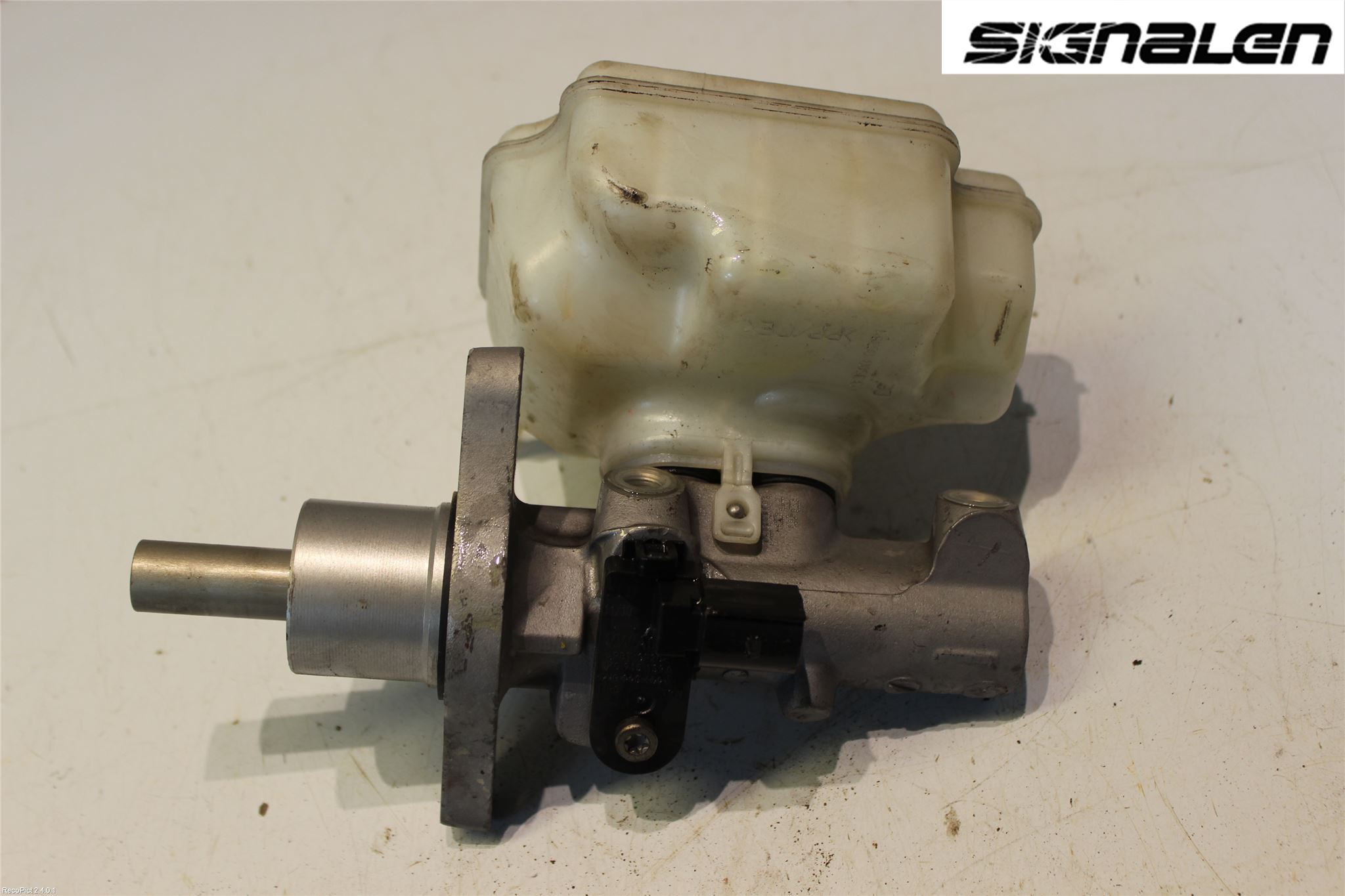 Volkswagen VW GOLF PLUS/CROSS GOLF 04-14 Broms Huvudcylinder