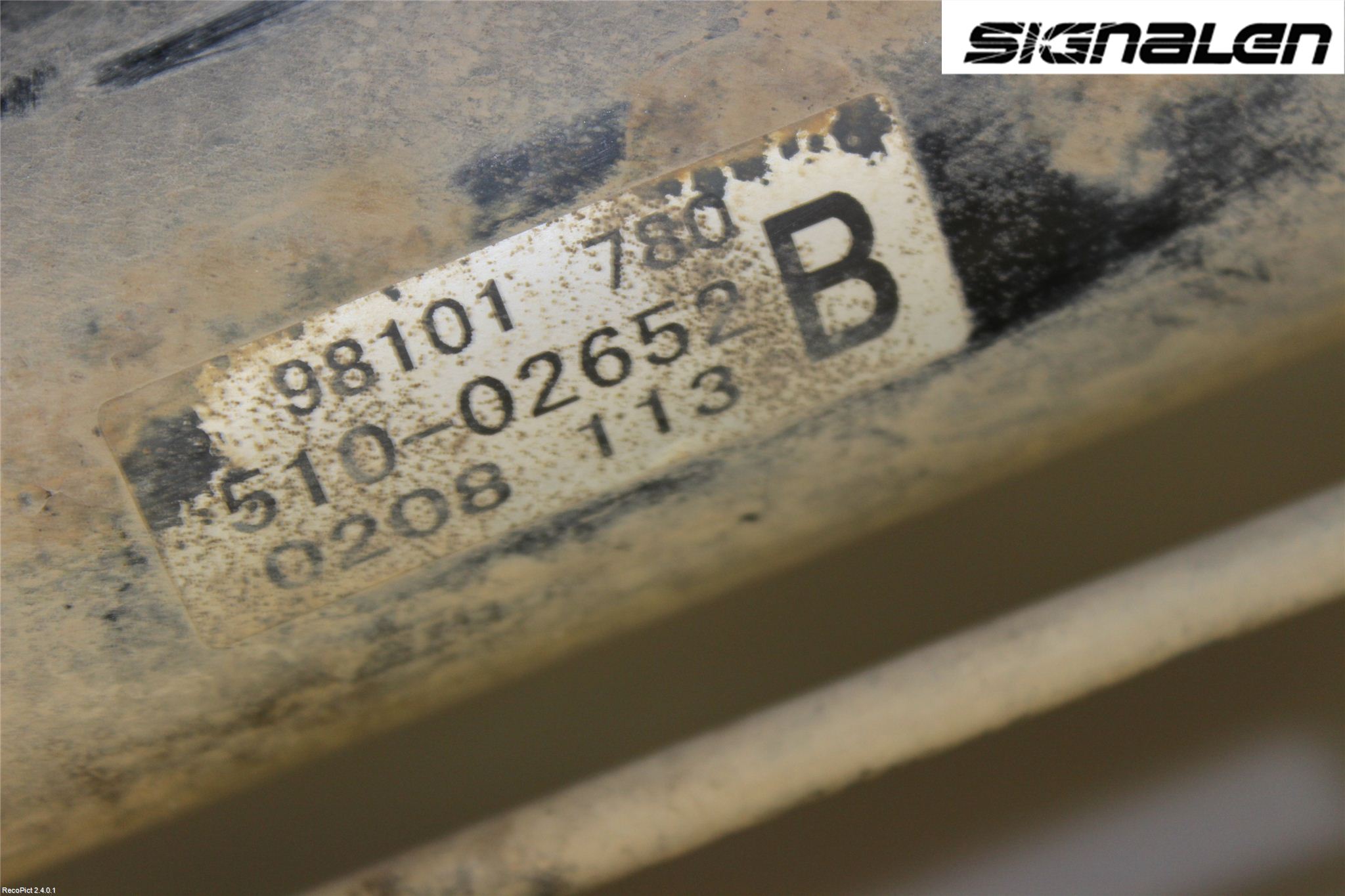 Isuzu D-MAX Styrväxel Servo -Snäcka