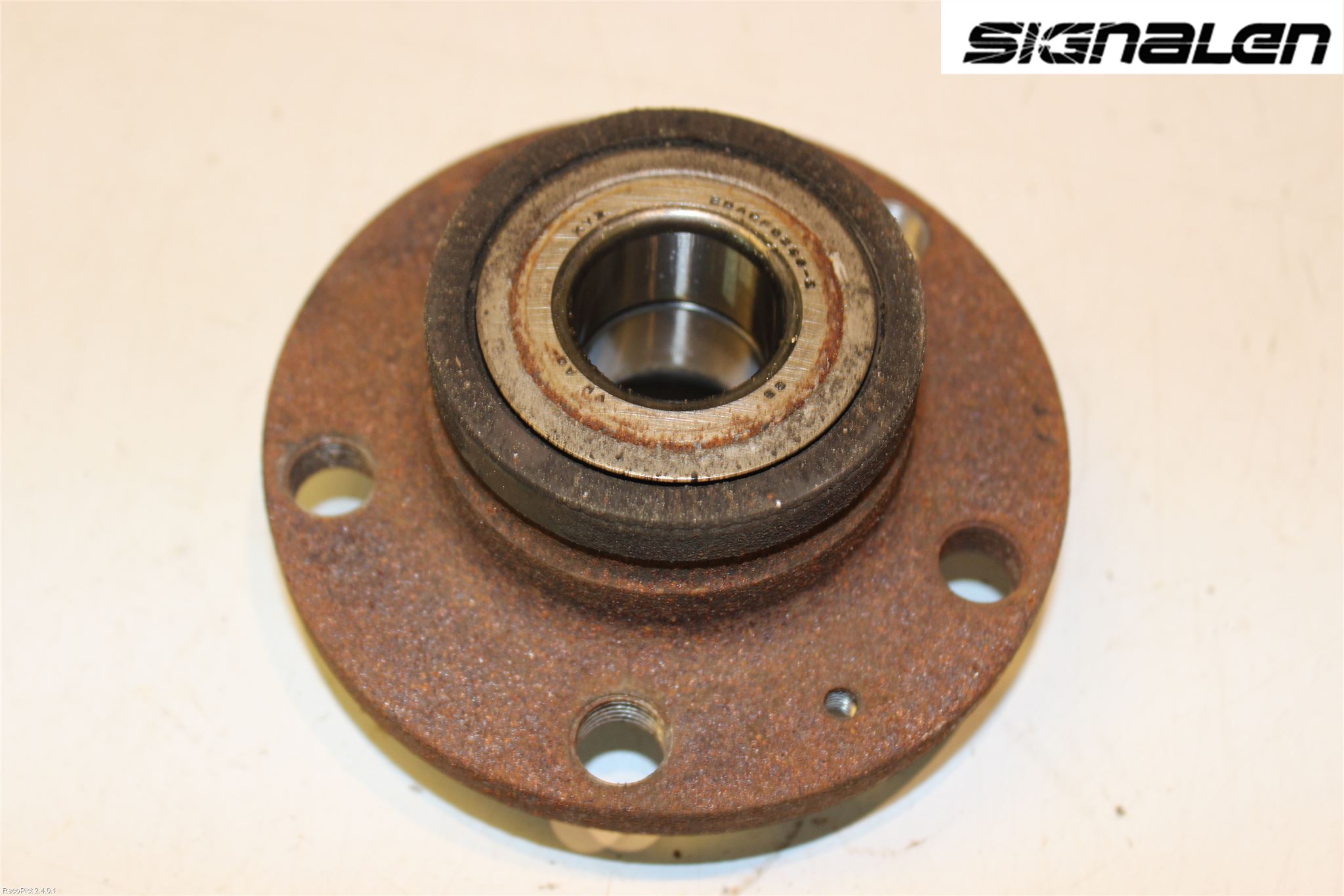 Audi A1/S1 11-18 Nav Bak